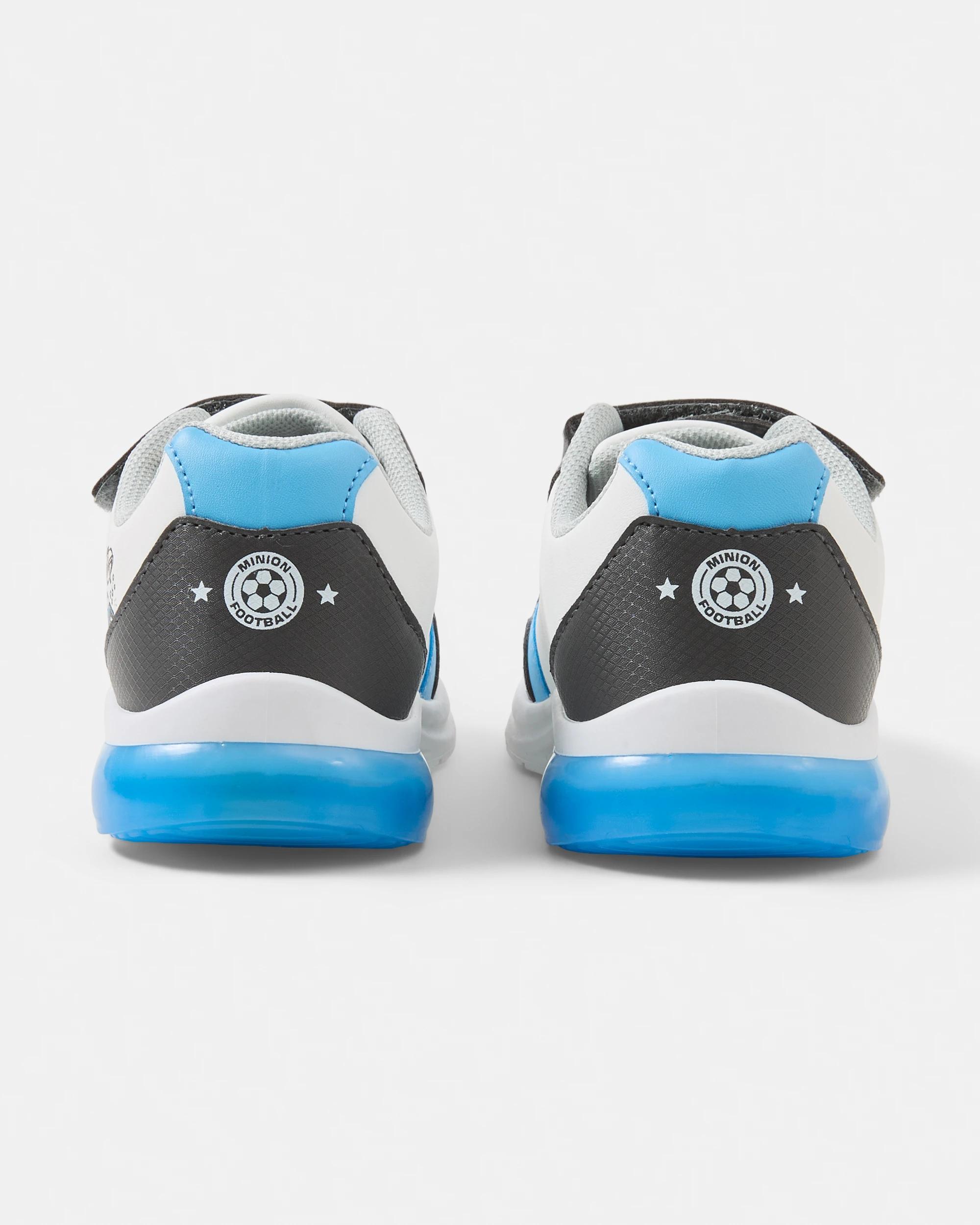 6 Junior Minions License Casual Shoes Minions, 6 of 6