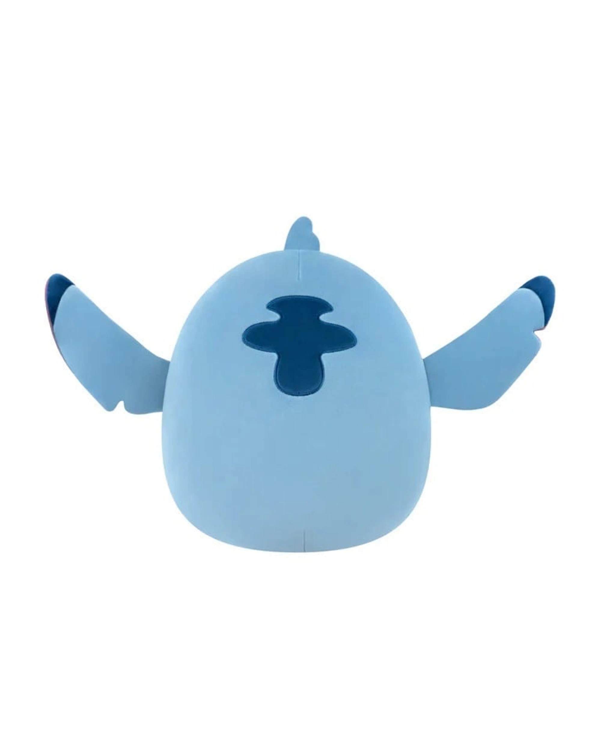 4 Squishmallows Disney Lilo and Stitch Stitch with Heart 8 inch Valentines Plush, 4 of 5