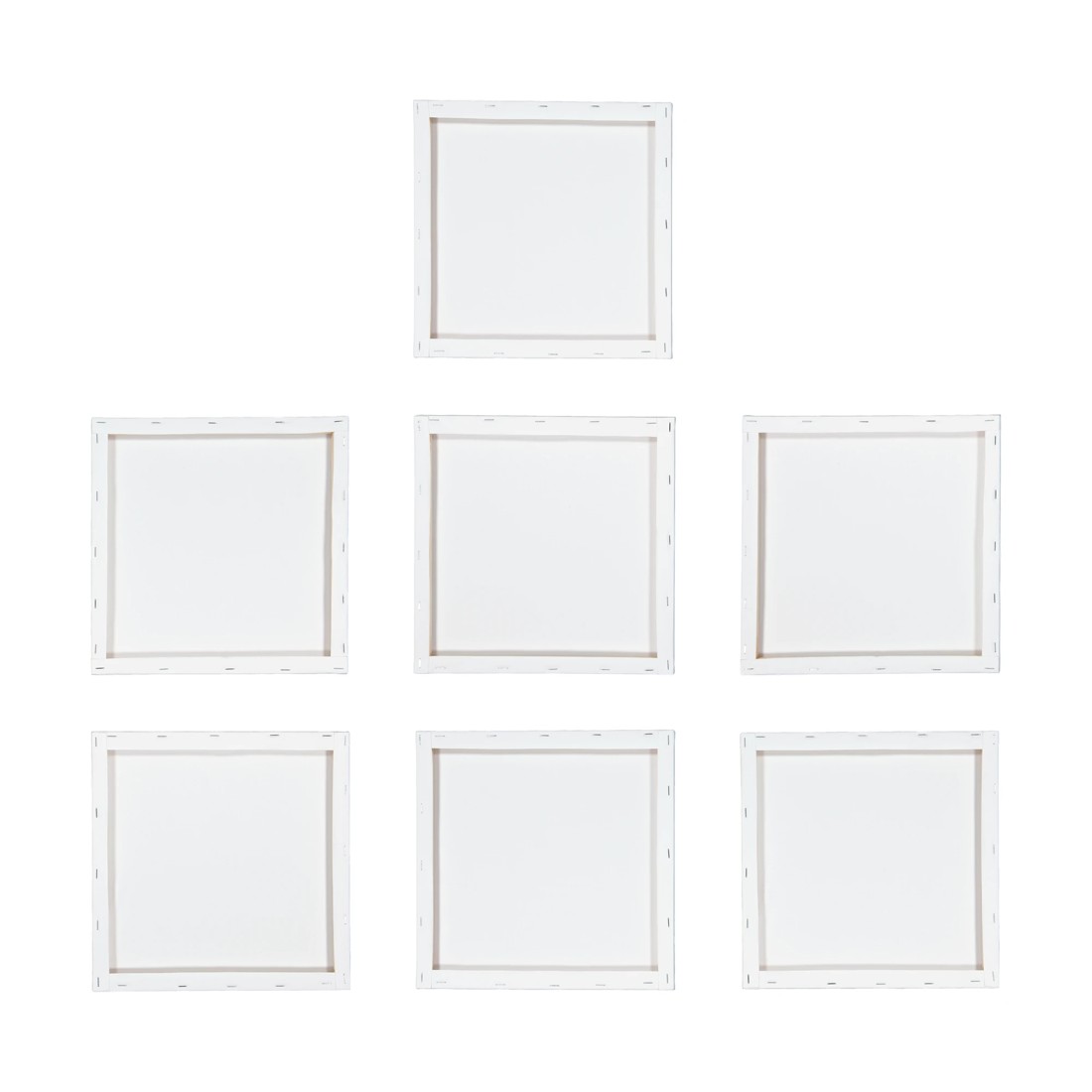 3 12in. x 12in. Stretch Canvas - 7 Pack, 3 of 4