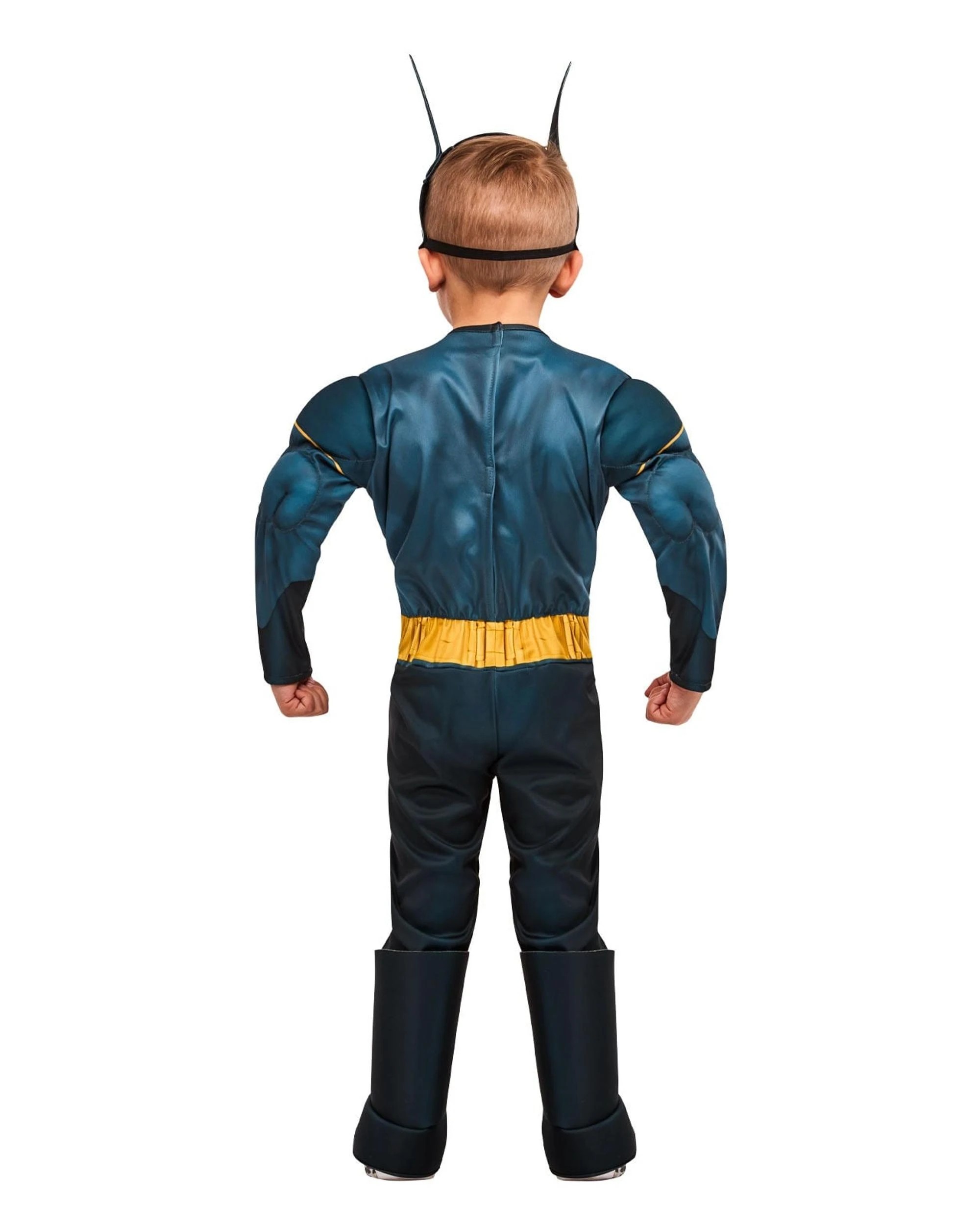 3 DC League of Super Pets Batman Costume Size 3-4 Years, 3 of 4