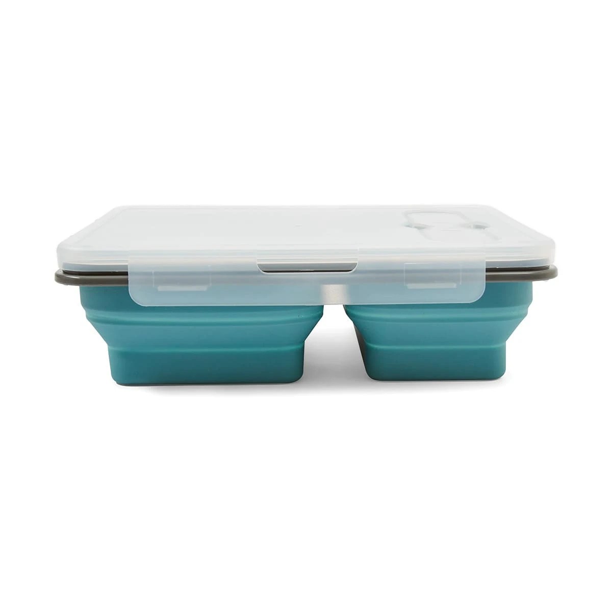6 Collapsible Bento Lunch Box - Assorted, 6 of 9