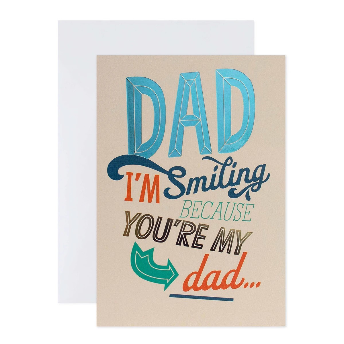 1 Connections from Hallmark Birthday Card - Humorous Birthday, 1 of 3