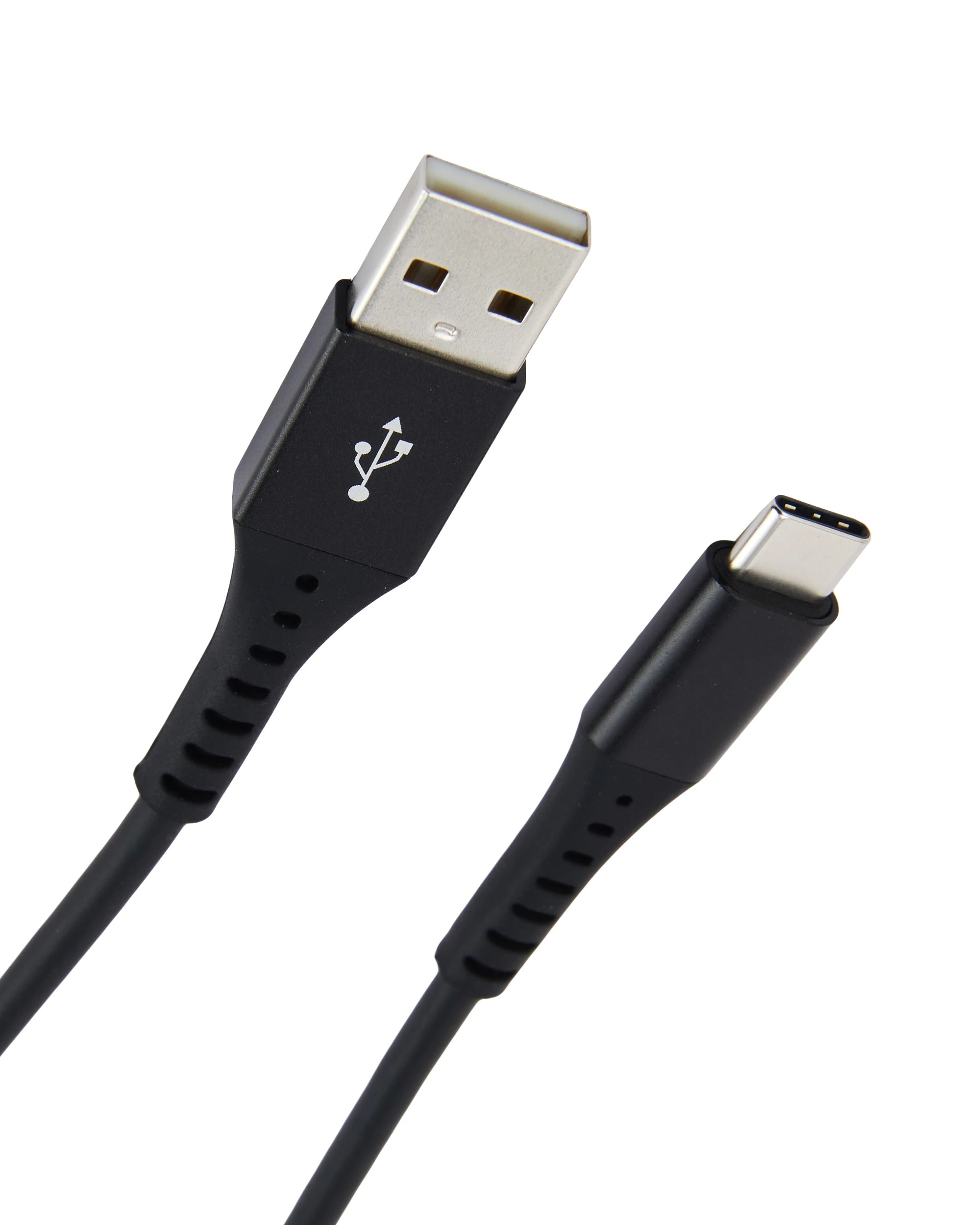 1 USBC Heavy Duty Cable 2m - Black, 1 of 6