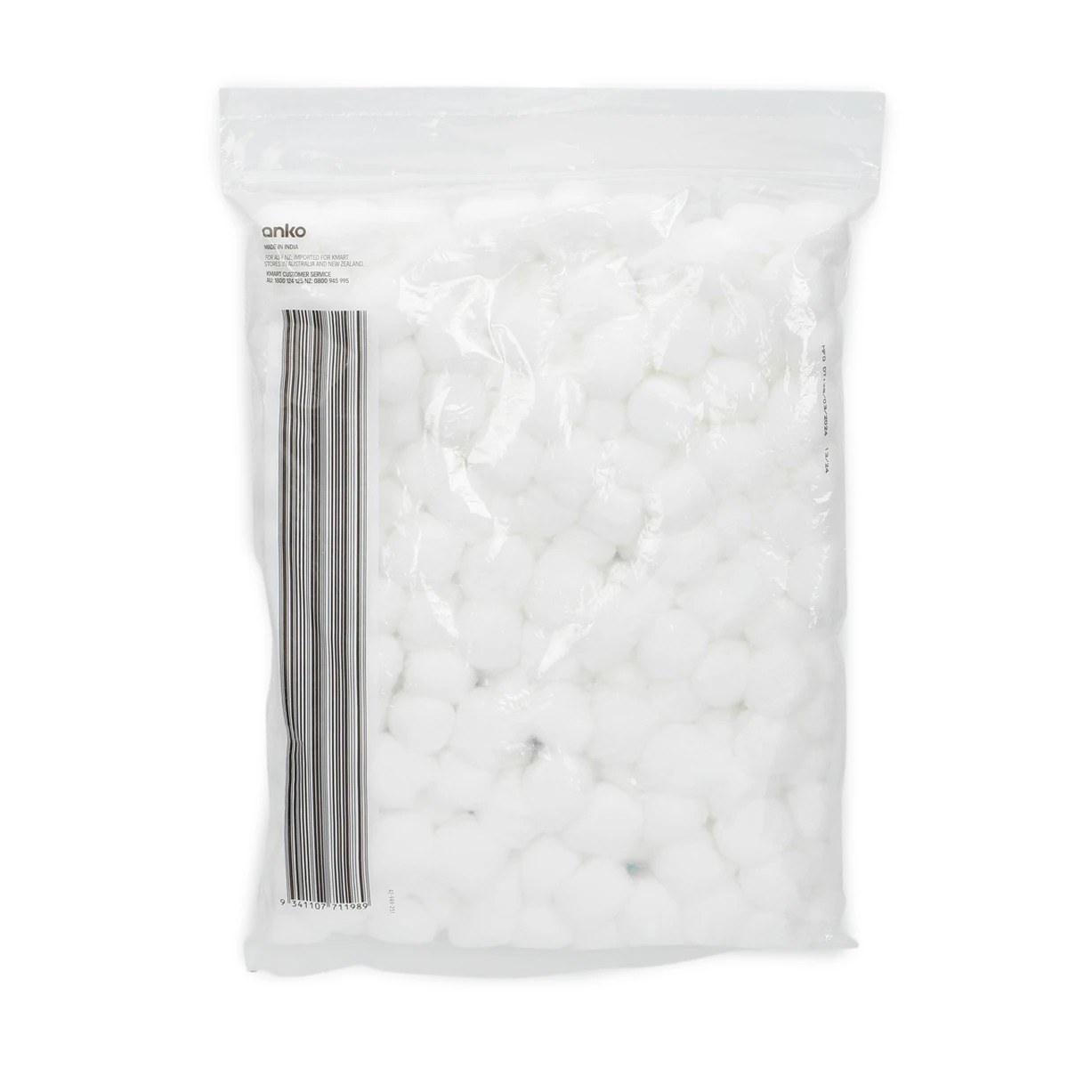 4 200 Pack Cotton Balls, 4 of 4