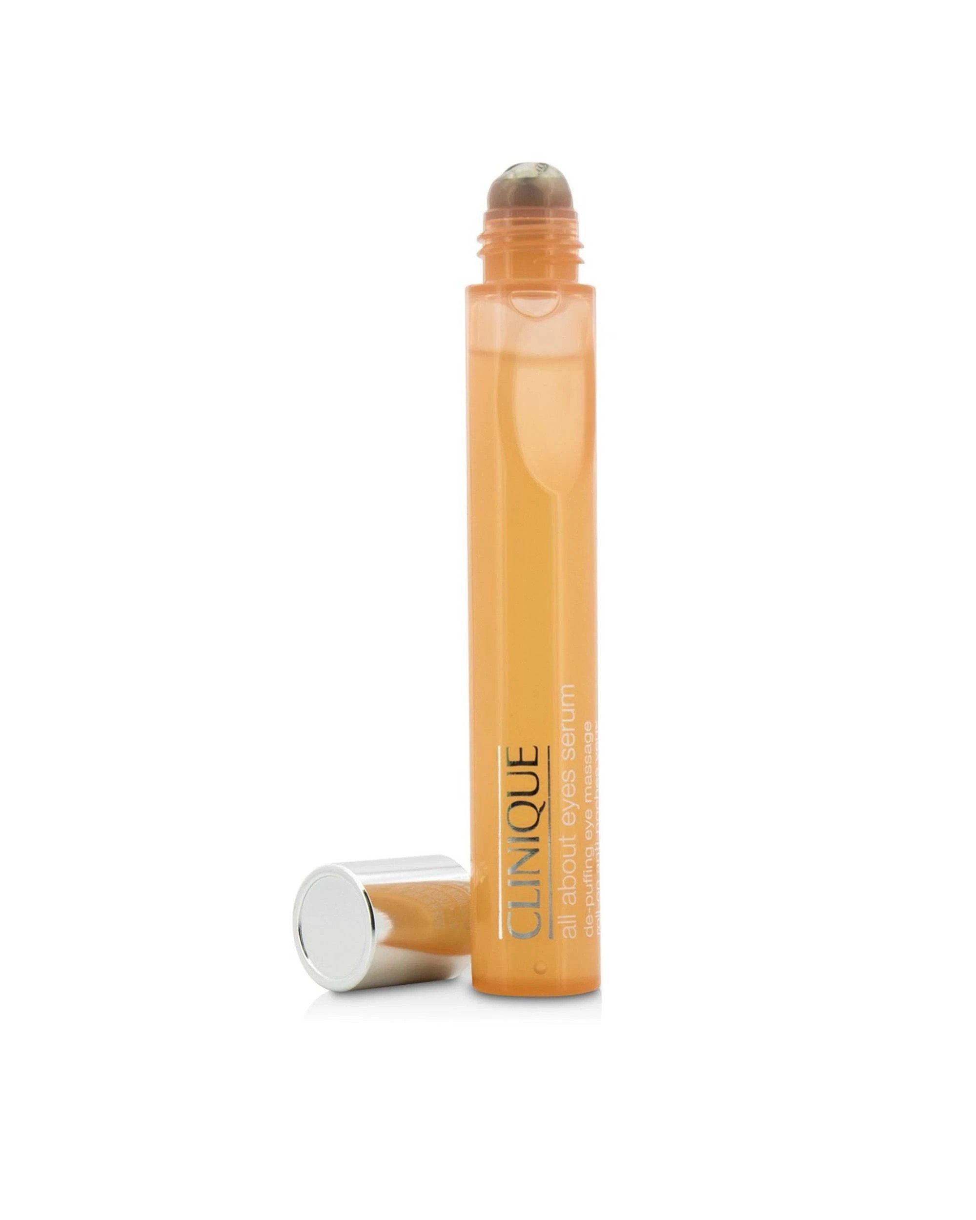 1 Clinique All About Eyes Serum De-Puffing Eye Massage  15ml/0.5oz, 1 of 3