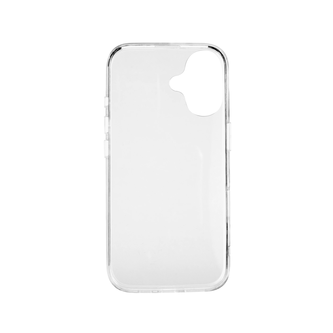 2 iPhone 16 Case - Clear, 2 of 6