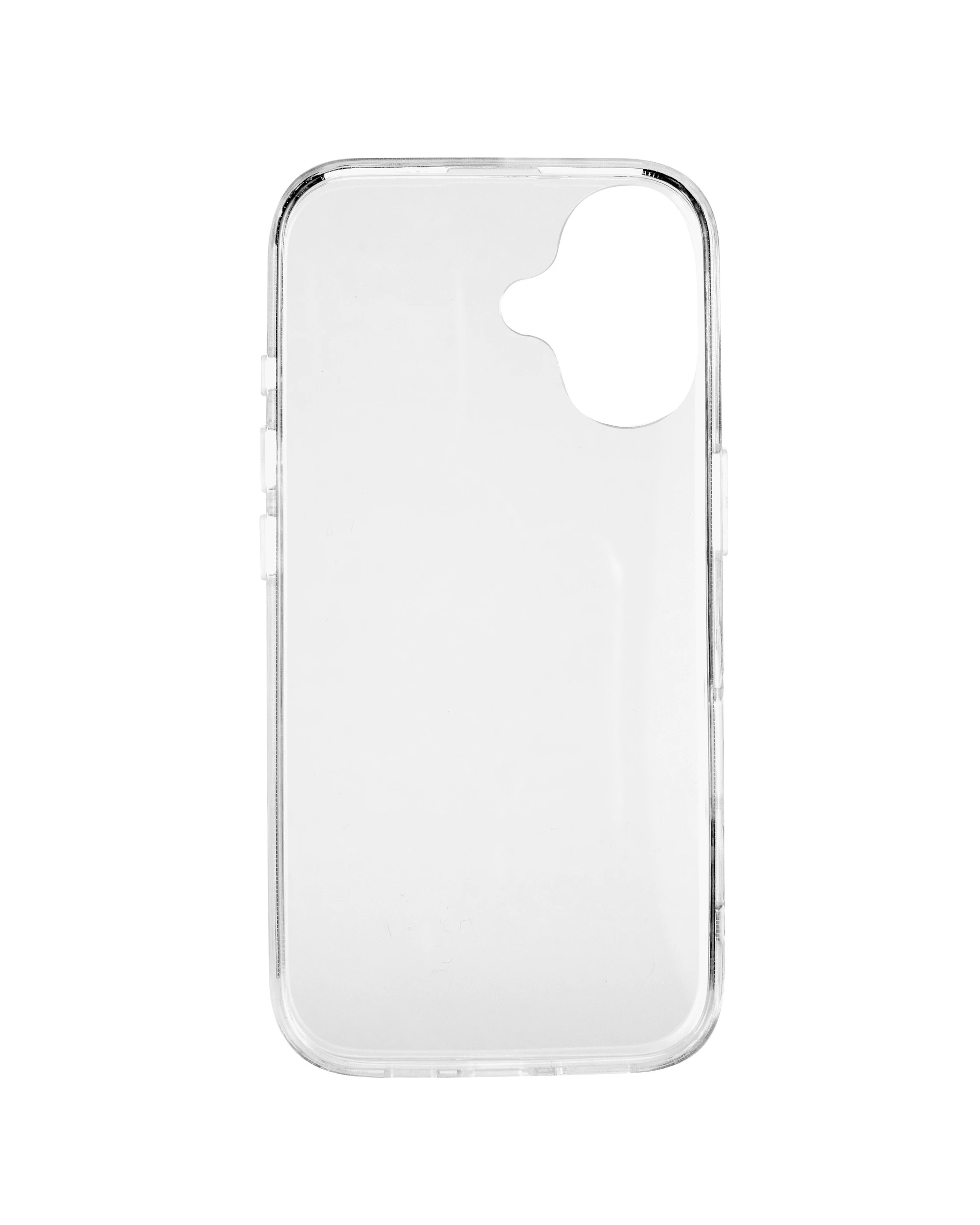 2 iPhone 16 Case - Clear, 2 of 6