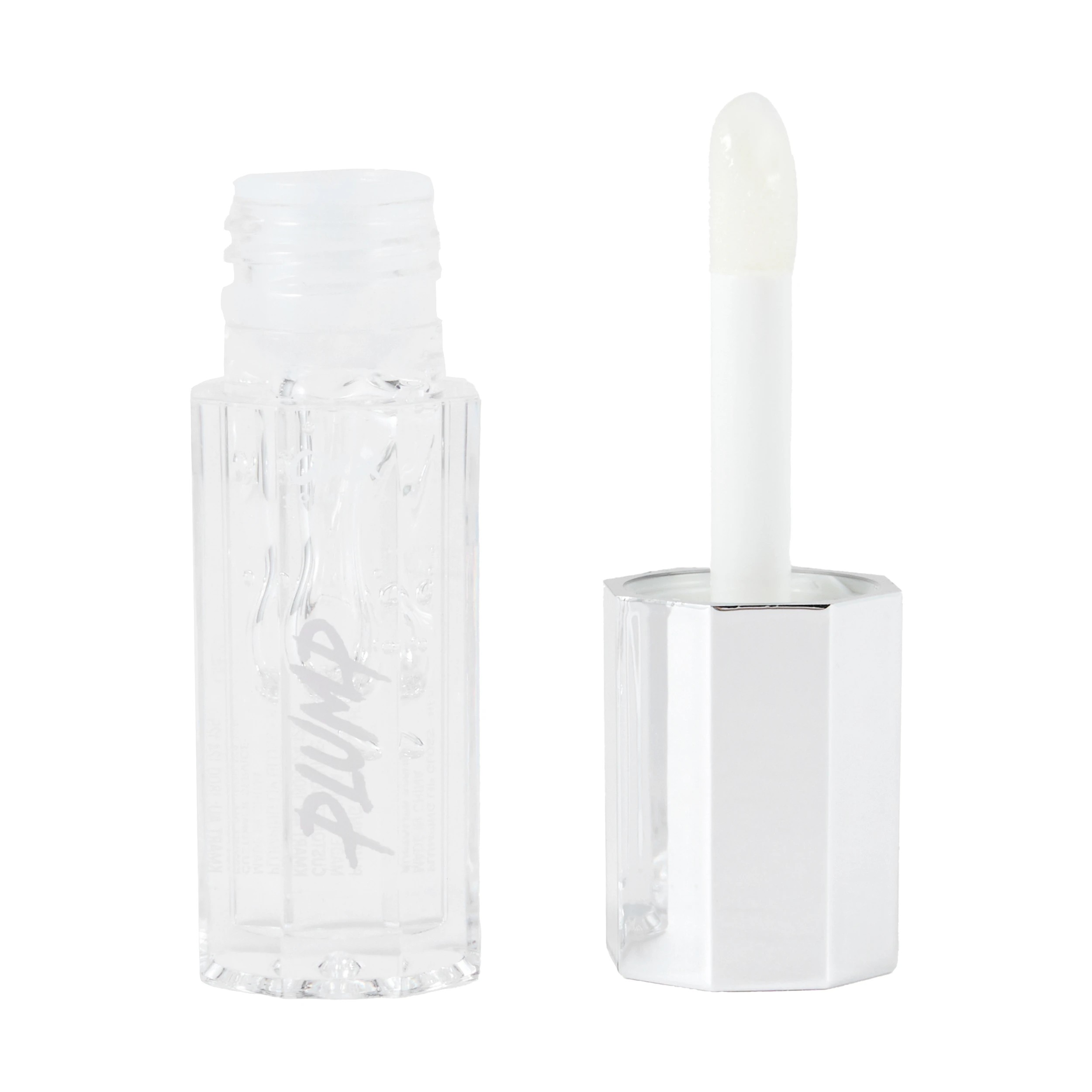 2 OXX Cosmetics Glossy Glow Plumping Lip Gloss - Heart of Glass, 2 of 4