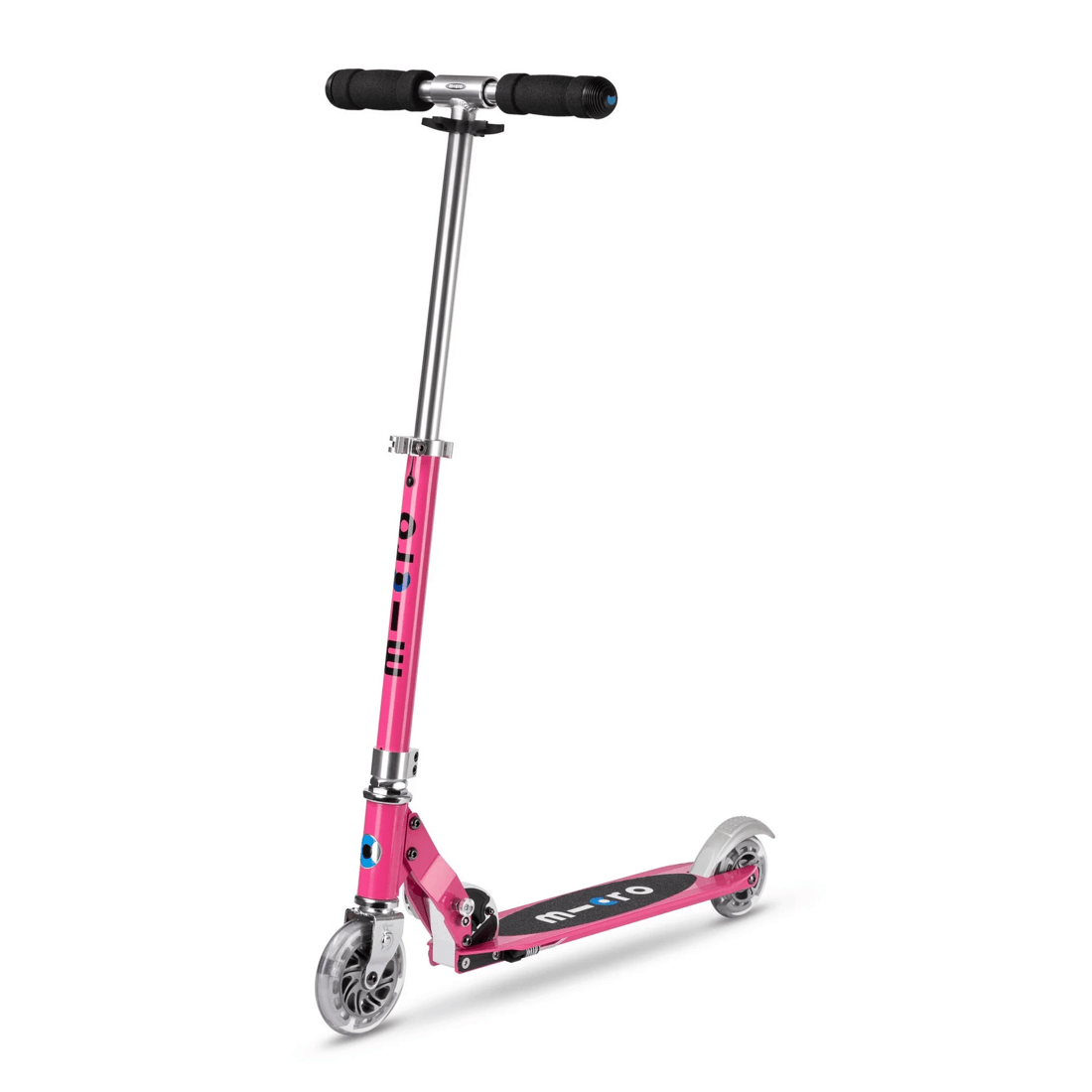1 Micro Sprite Foldable Scooter - Pink, 1 of 10