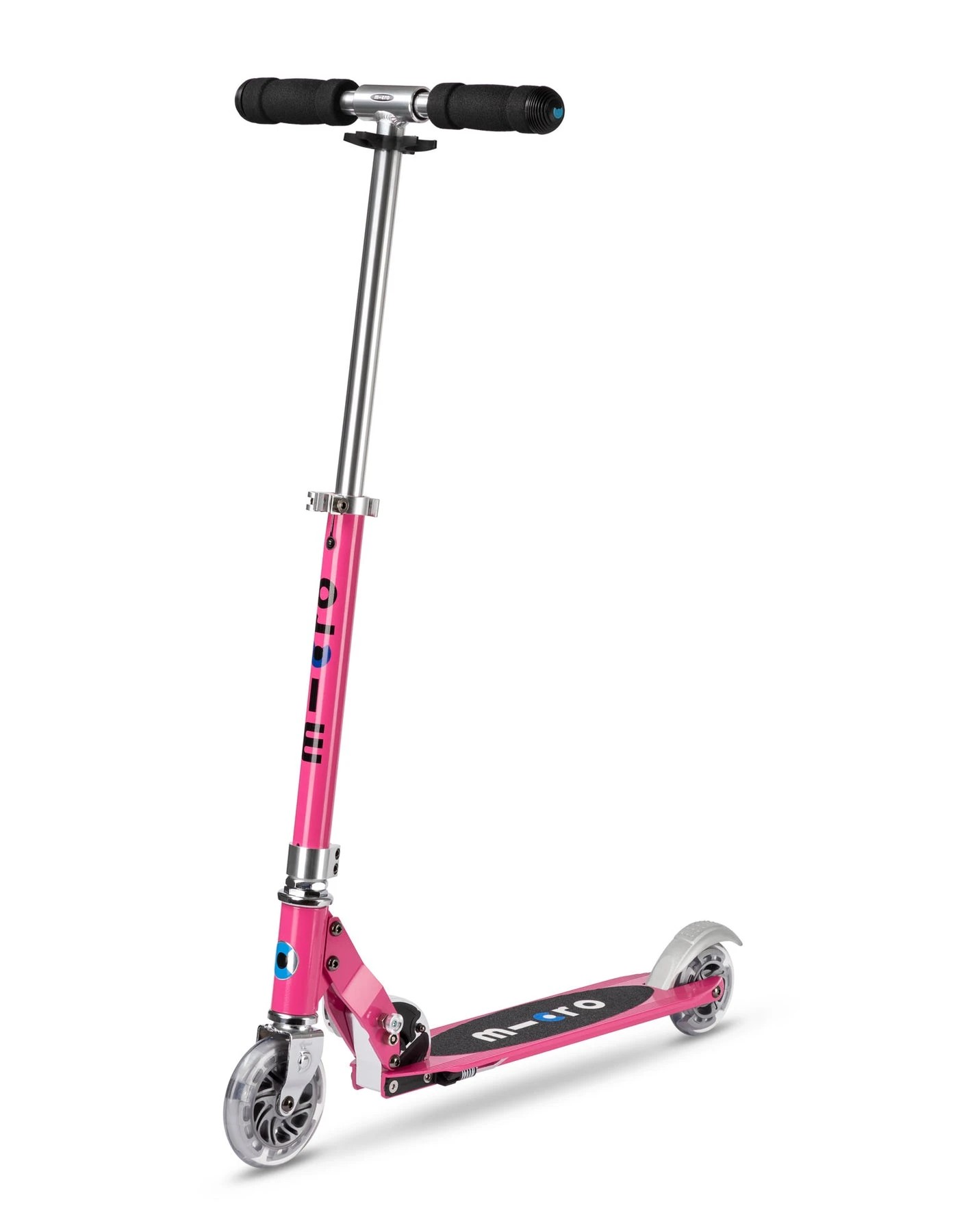 1 Micro Sprite Foldable Scooter - Pink, 1 of 10