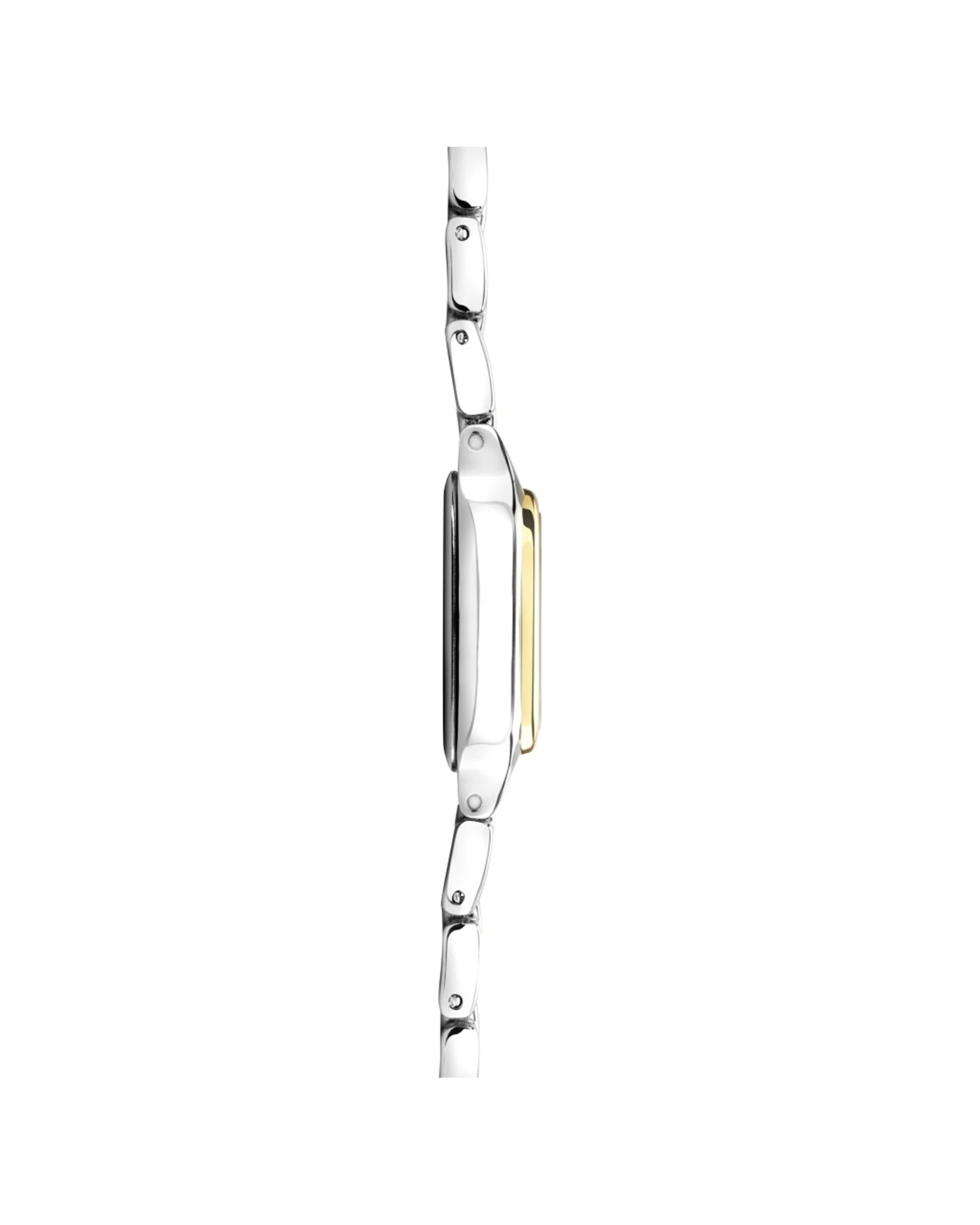 4 Sekonda Monica Watch Two-Tone Gold Silver Stainless Steel Band 20mm Case, 4 of 7