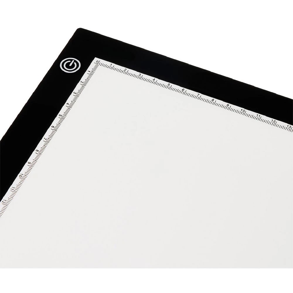 8 Born A3 LED Light Pad with Stand, 8 of 8