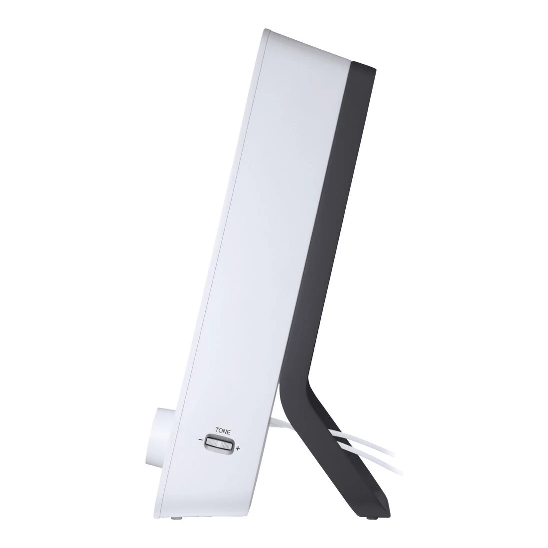 4 Logitech Multimedia Speakers White Z200, 4 of 4