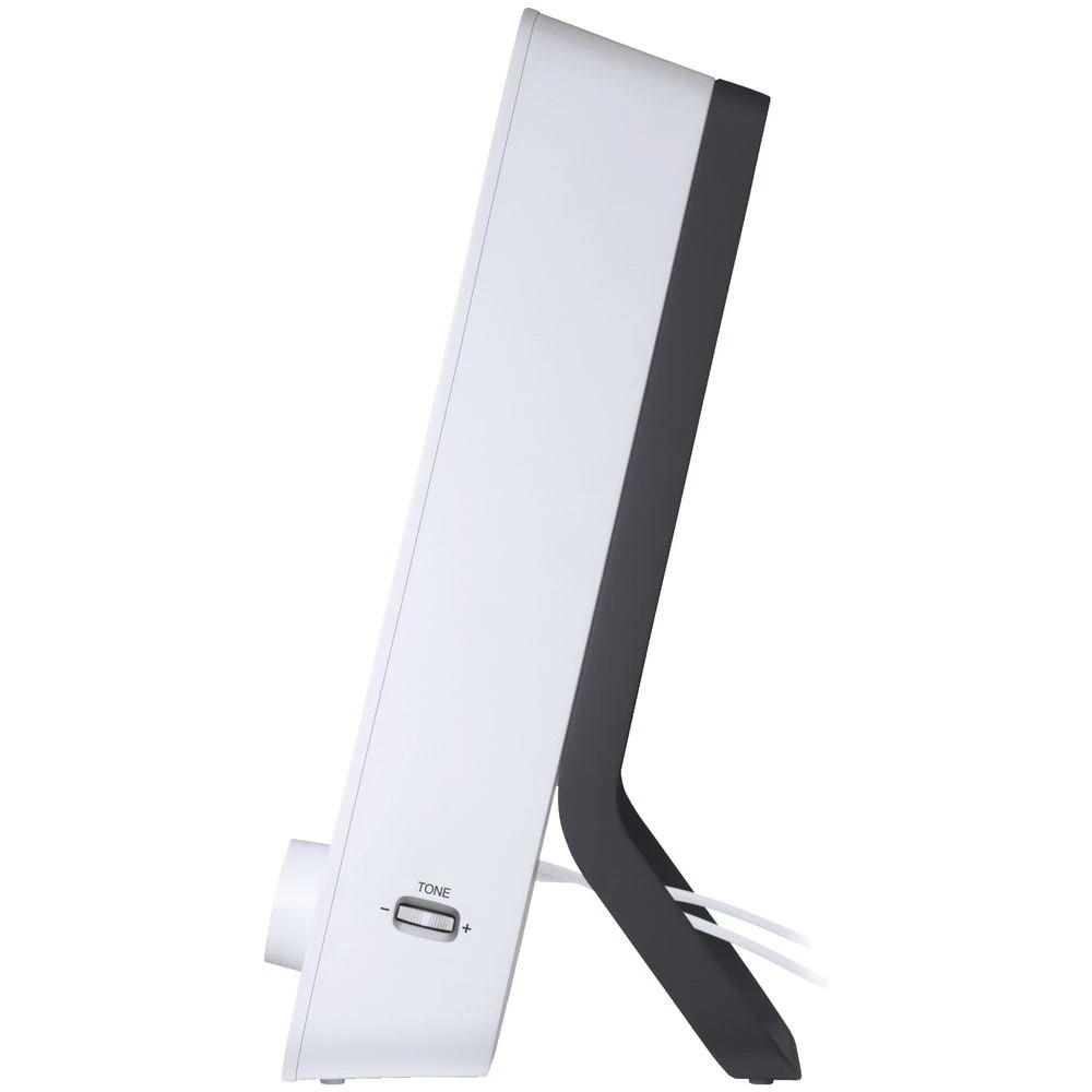 4 Logitech Multimedia Speakers White Z200, 4 of 4