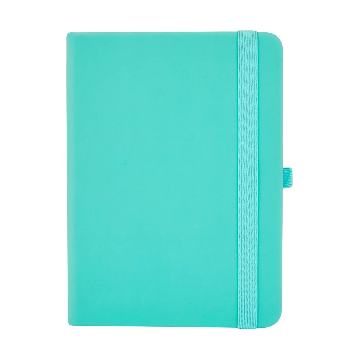 1 A6 Notebook - Mint, 1 of 6