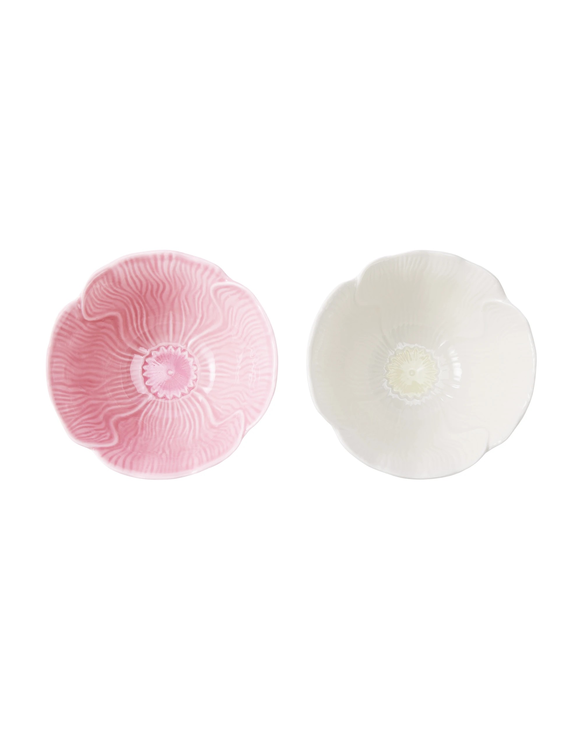 5 Set of 2 Floral Bowls, 5 of 7