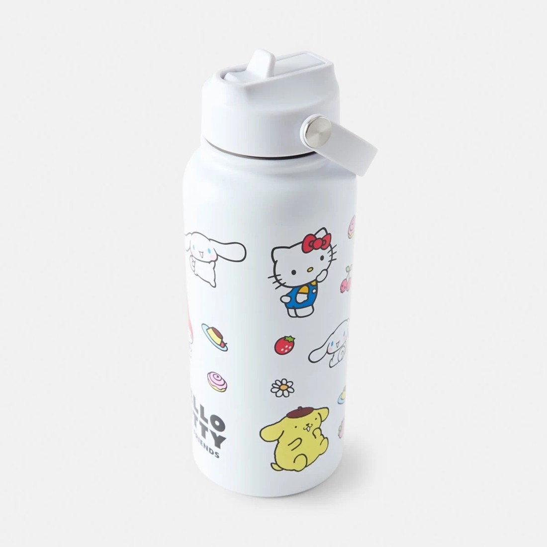 3 946ml Hello Kitty and Friends Cylinder Drink Bottle, 3 of 5