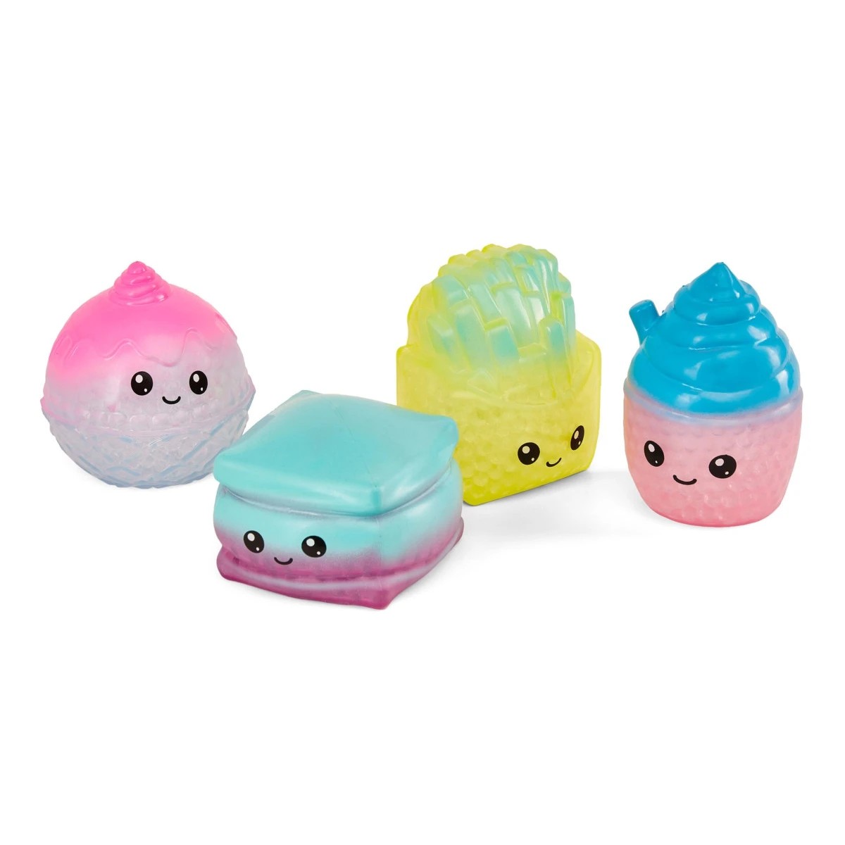 2 ToyMania The Sensory Toy Box Water Bead Foodie Friends Squishy - Assorted, 2 of 6