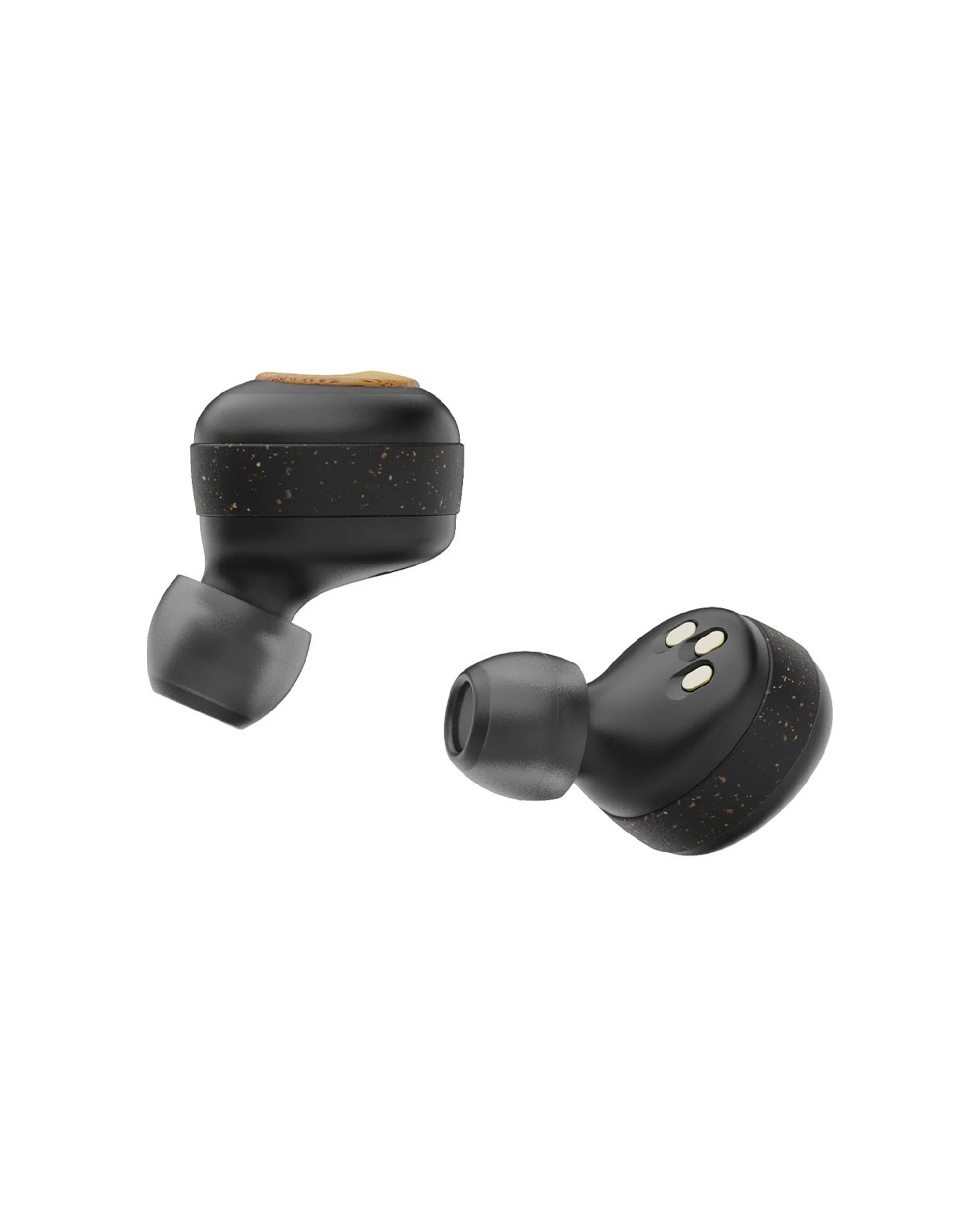 3 House Of Marley Champion True Wireless Bluetooth 5.0 IPX4 Earphones Earbuds - Black, 3 of 6