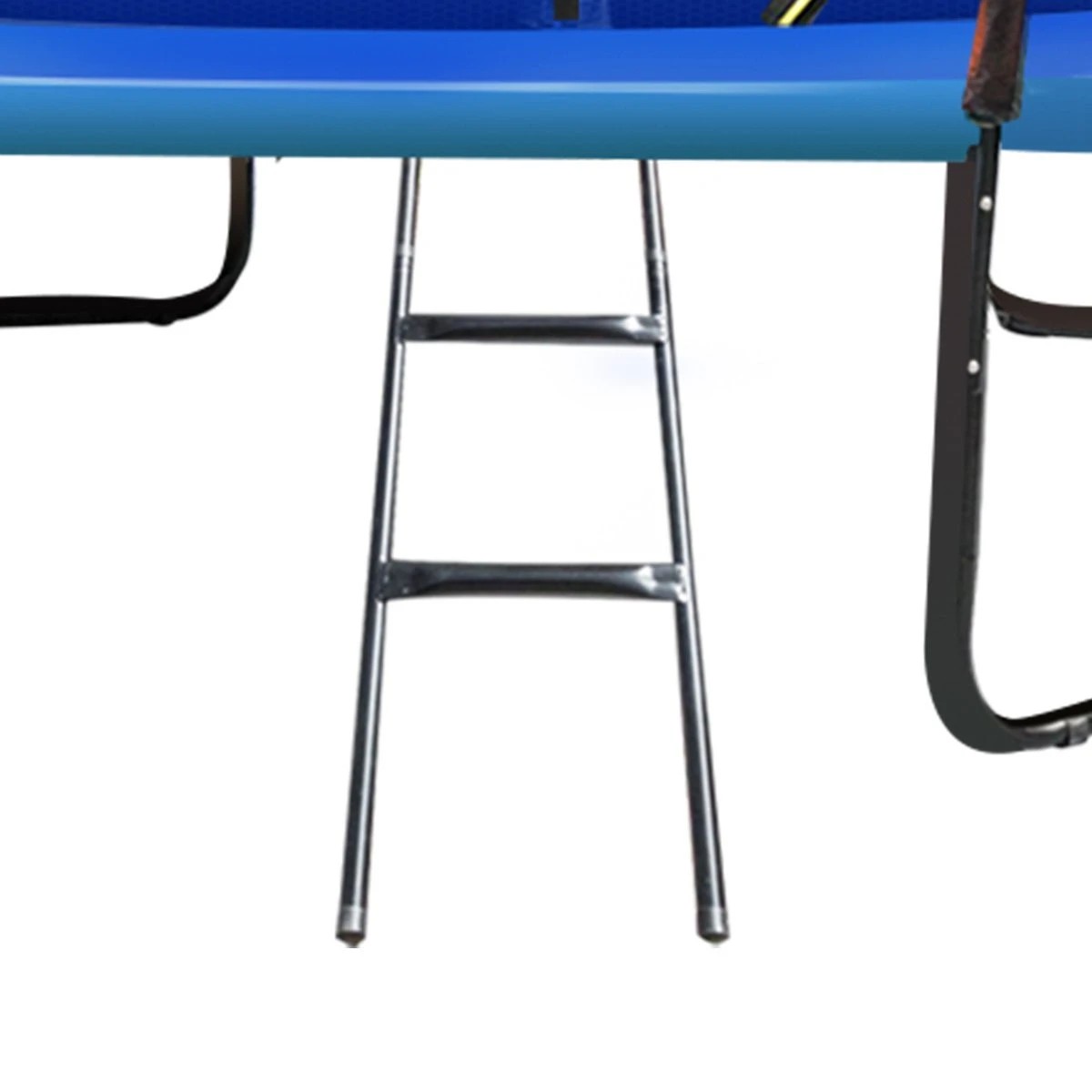 4 Kahuna 10ft Trampoline With Blue Safety Net And Pad, 4 of 6