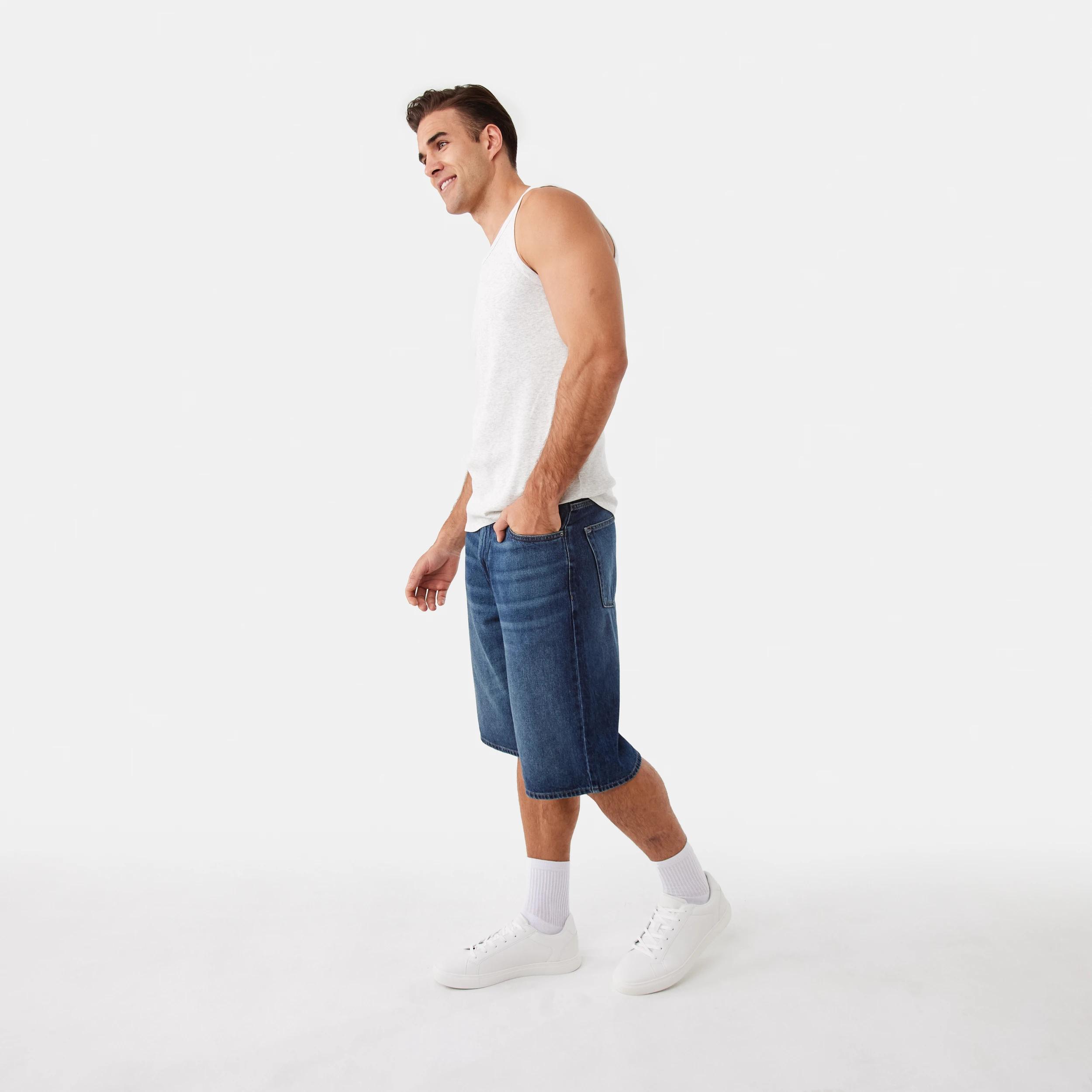 3 Rib Tank WHITE MARLE, 3 of 6