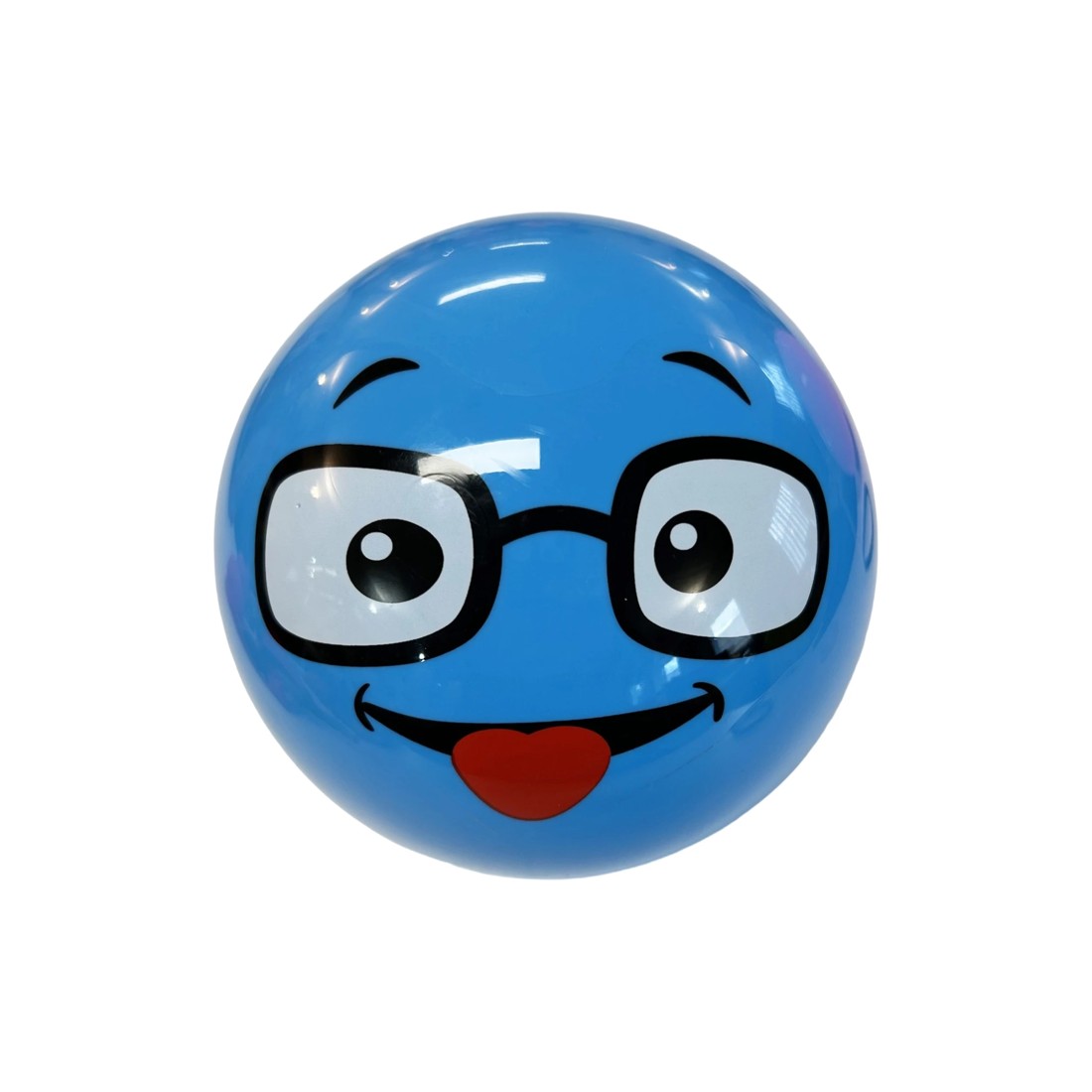 3 23cm Emotion Play Ball - Assorted, 3 of 4