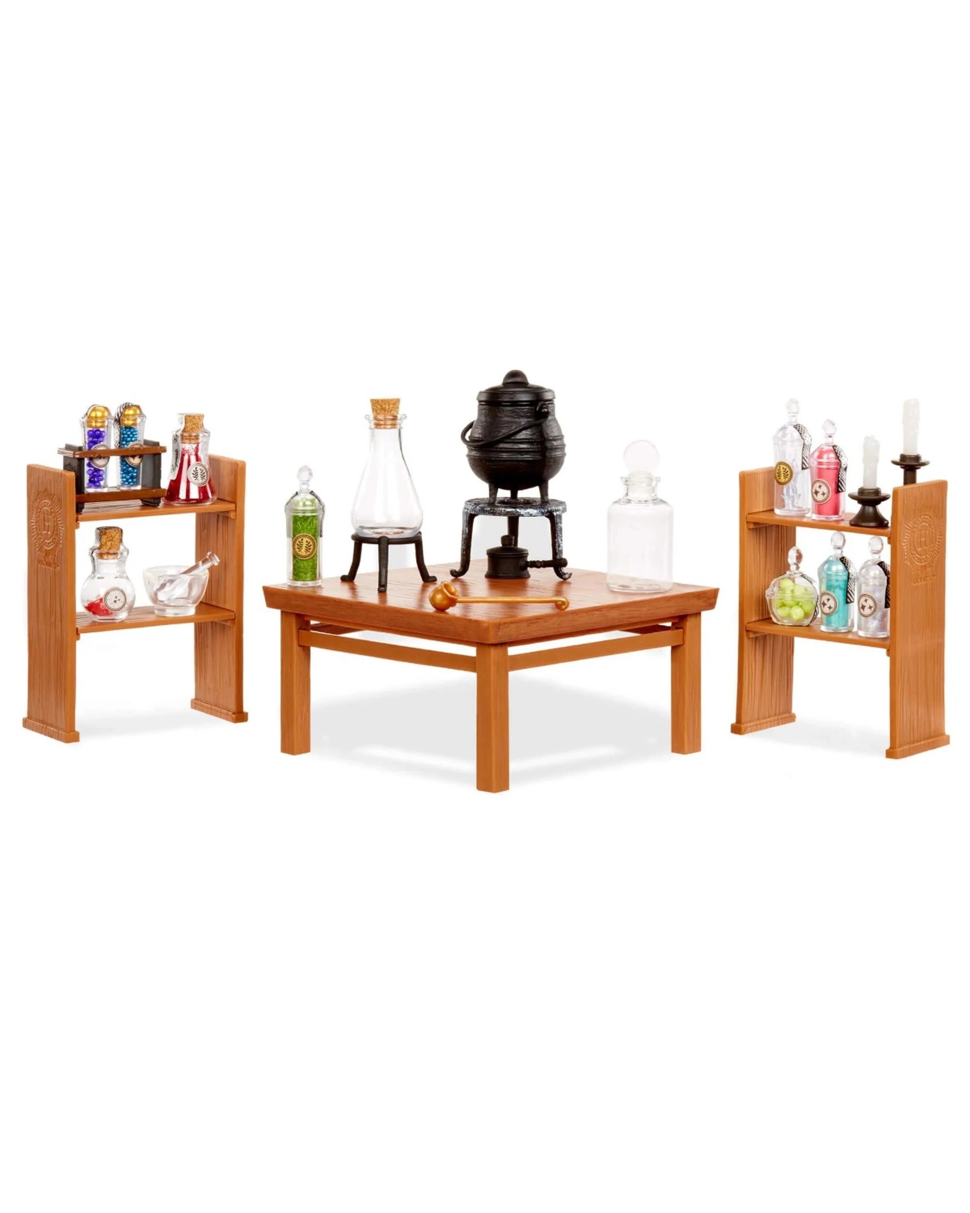 6 MGA's Miniverse Make It Mini Harry Potter Potions Class, 6 of 7