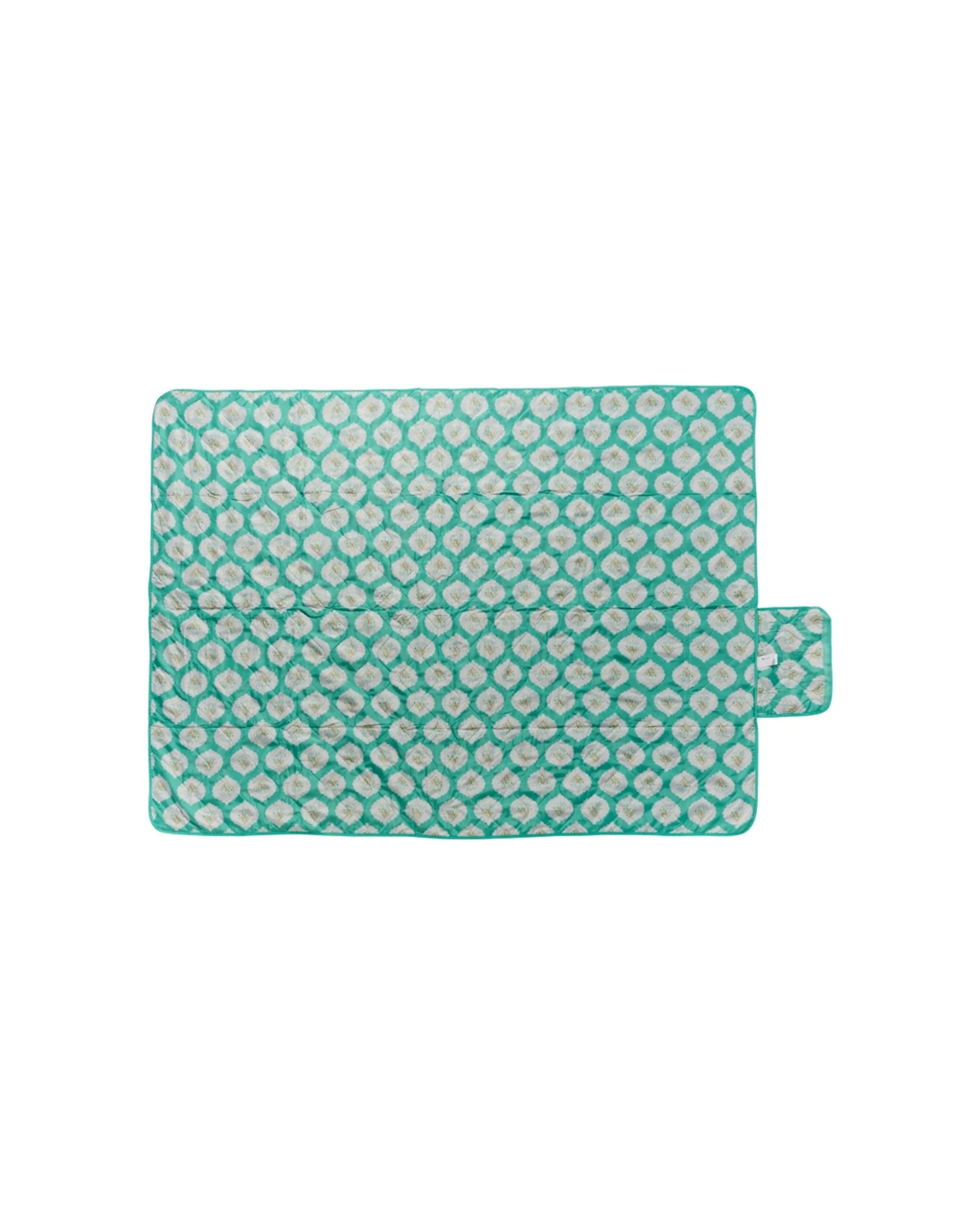 2 Maxwell And Williams Botanica Reversible Picnic Blanket 200x150cm Outdoor - Multi, 2 of 4