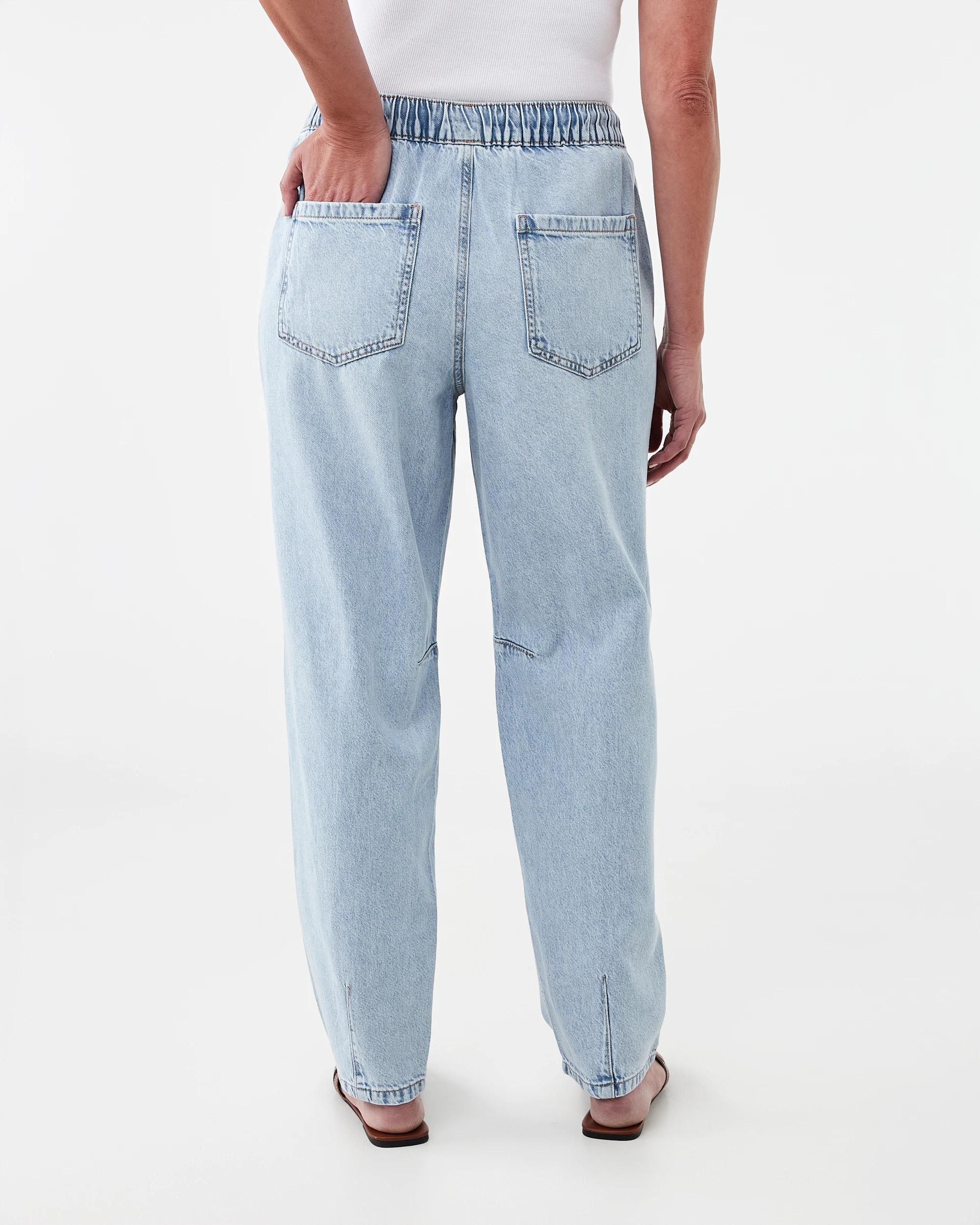 3 Jogger Jeans LIGHT WASH, 3 of 8