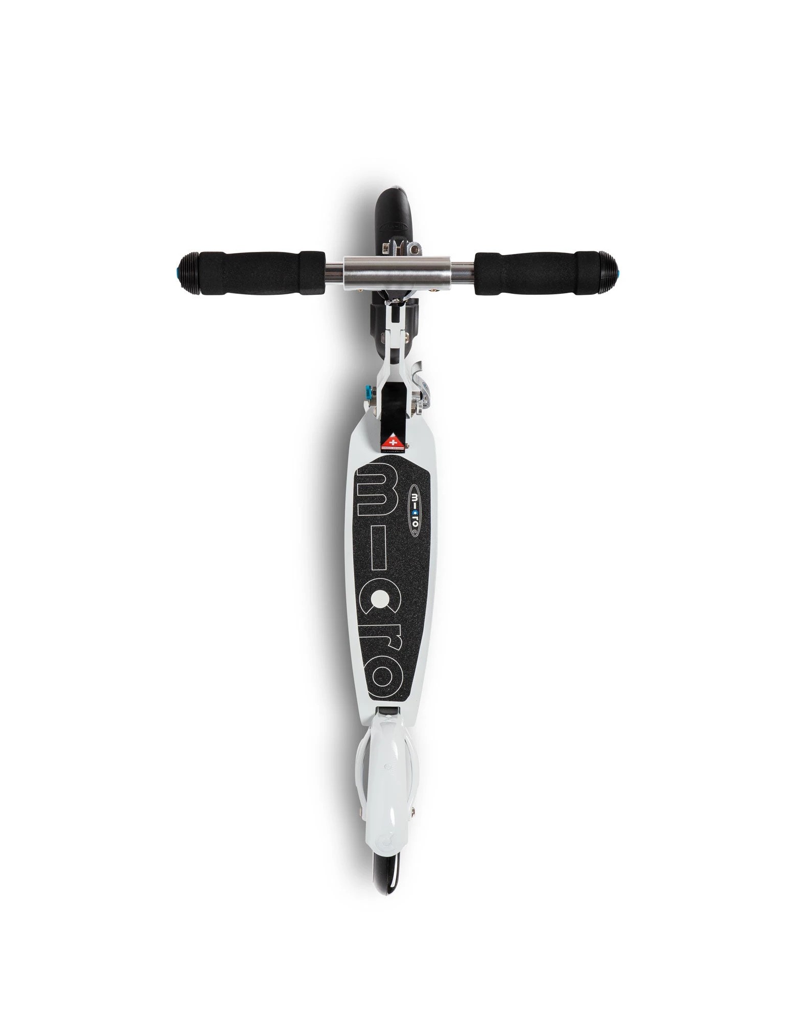2 Micro Classic Adult Foldable Scooter - White, 2 of 10
