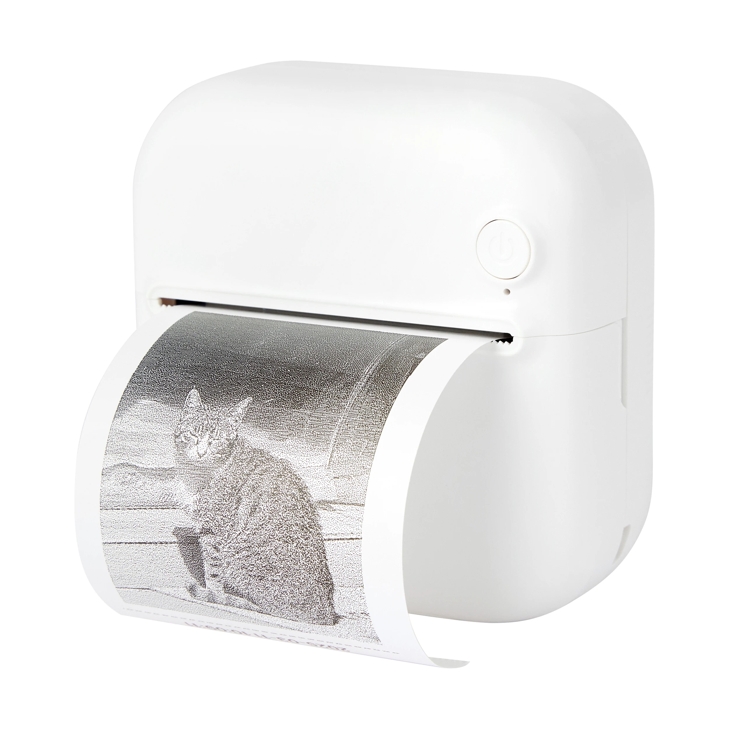 1 Thermal Bluetooth Printer, 1 of 10