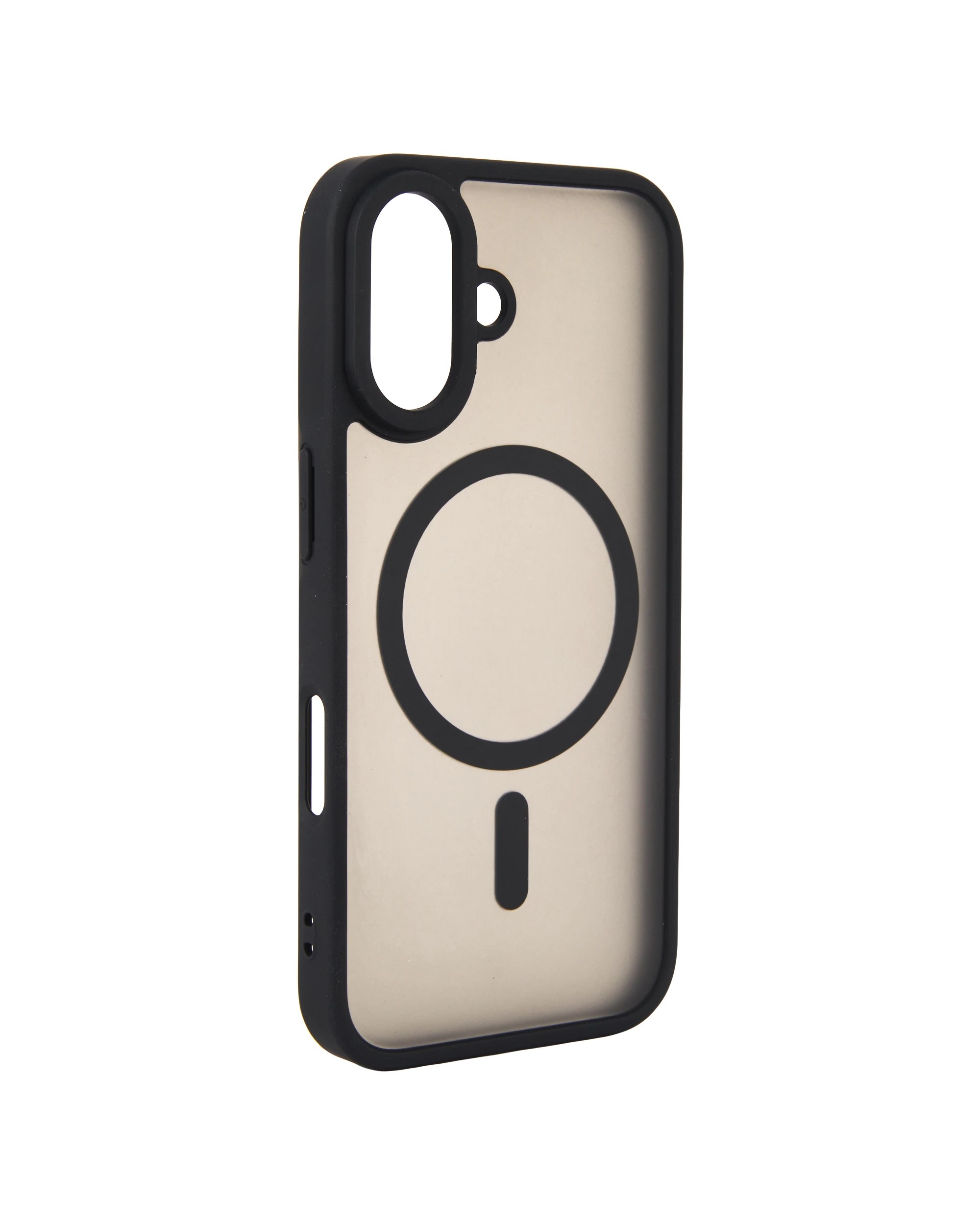 4 iPhone 16 Magnetic Case - Matte Black, 4 of 6