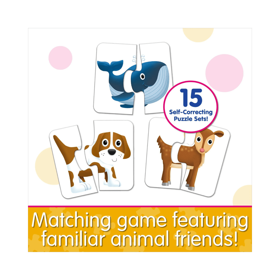 5 The Learning Journey Learning Journey My First Match It Heads and Tails, 5 of 9