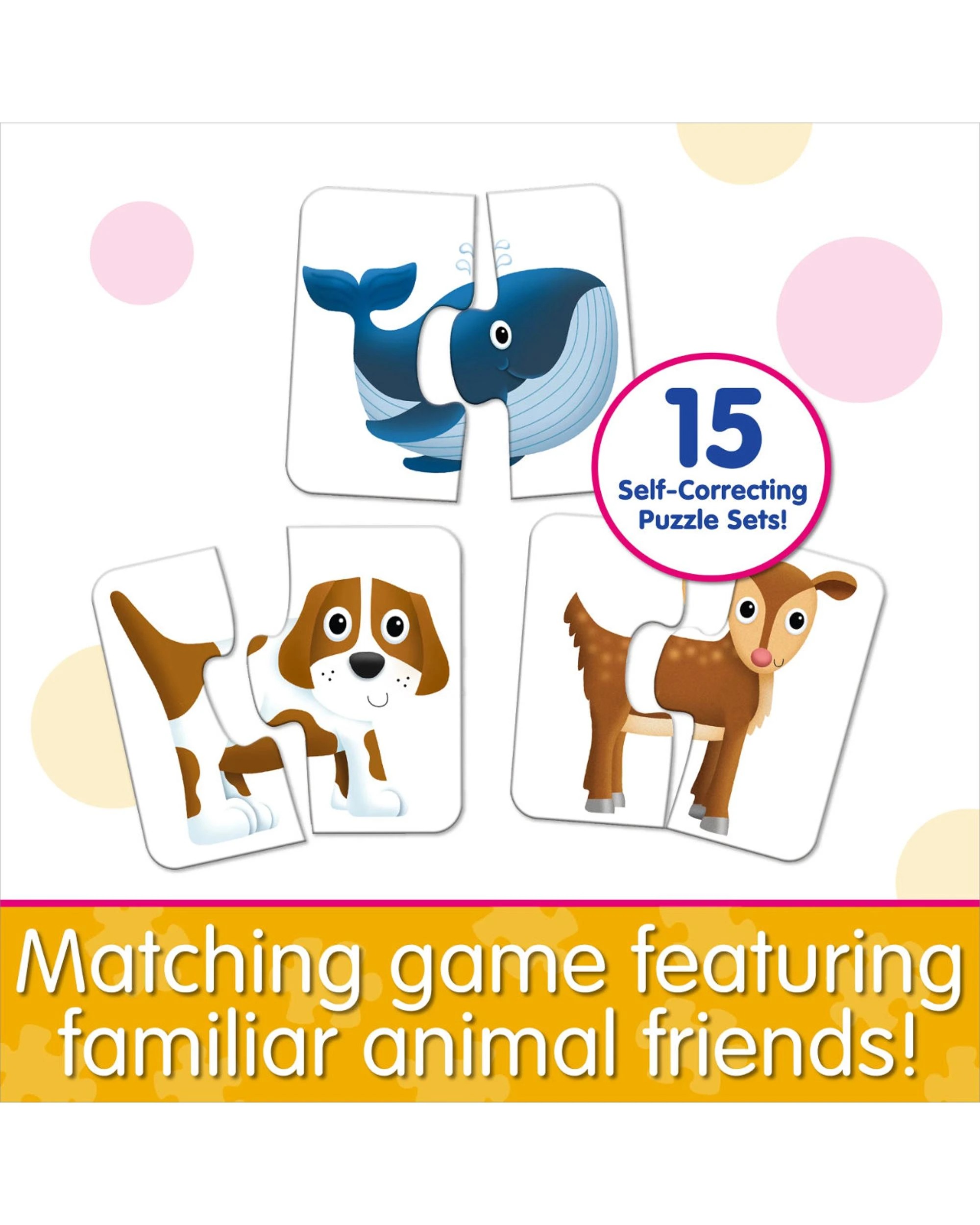 5 The Learning Journey Learning Journey My First Match It Heads and Tails, 5 of 9