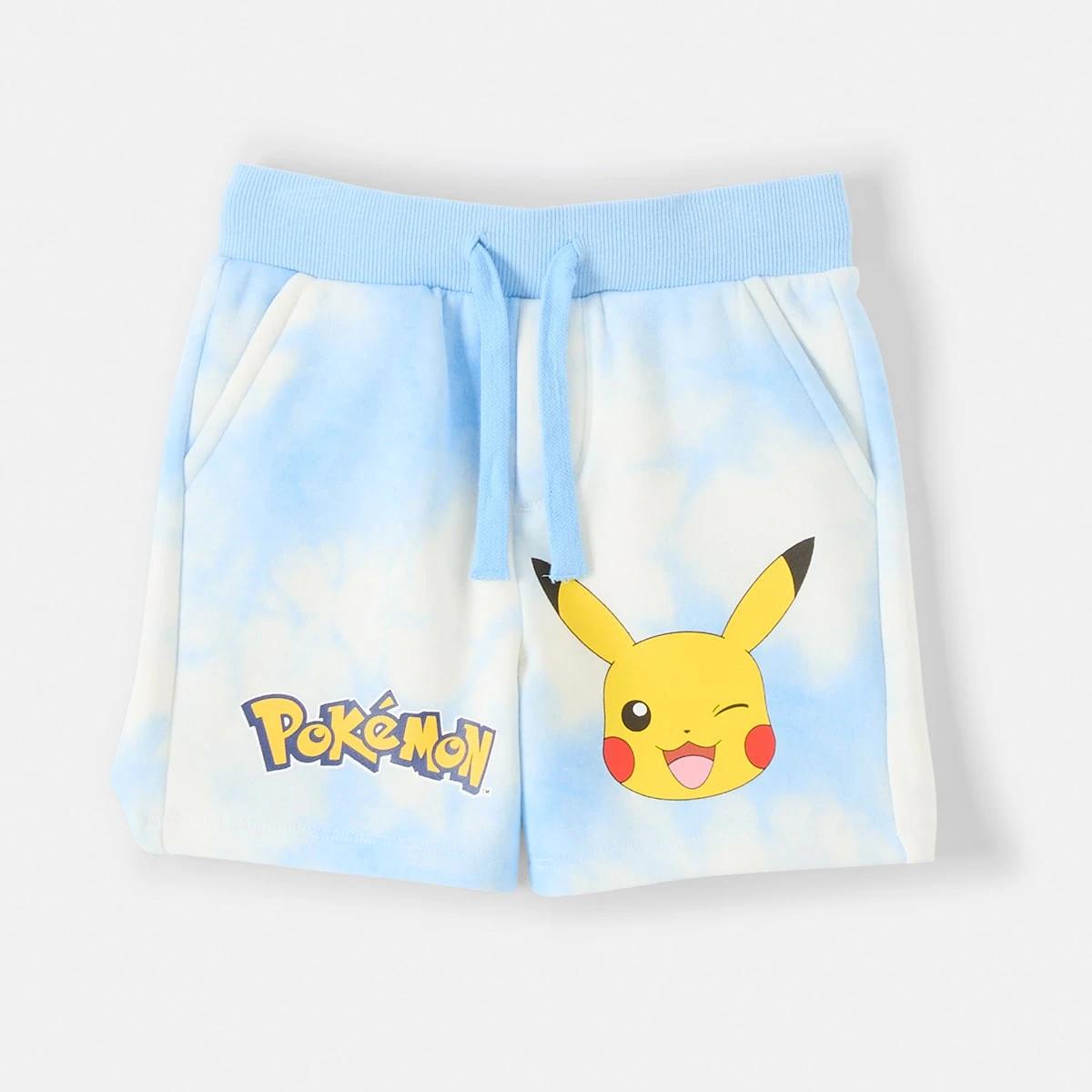 9 Pokemon License Printed Knit Shorts Pokemon, 9 of 10