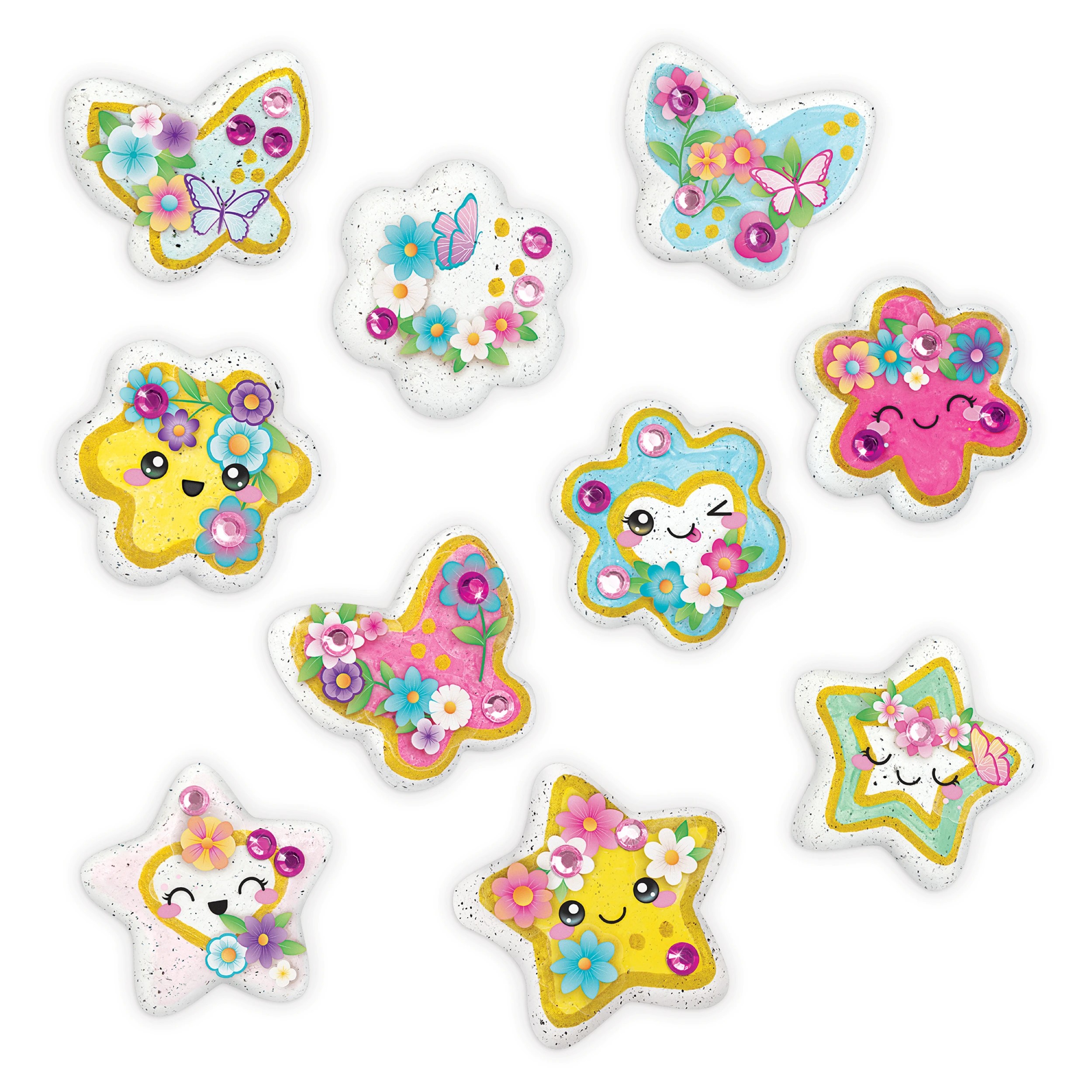 7 Make It Real Rock Dough - Multi, 7 of 9