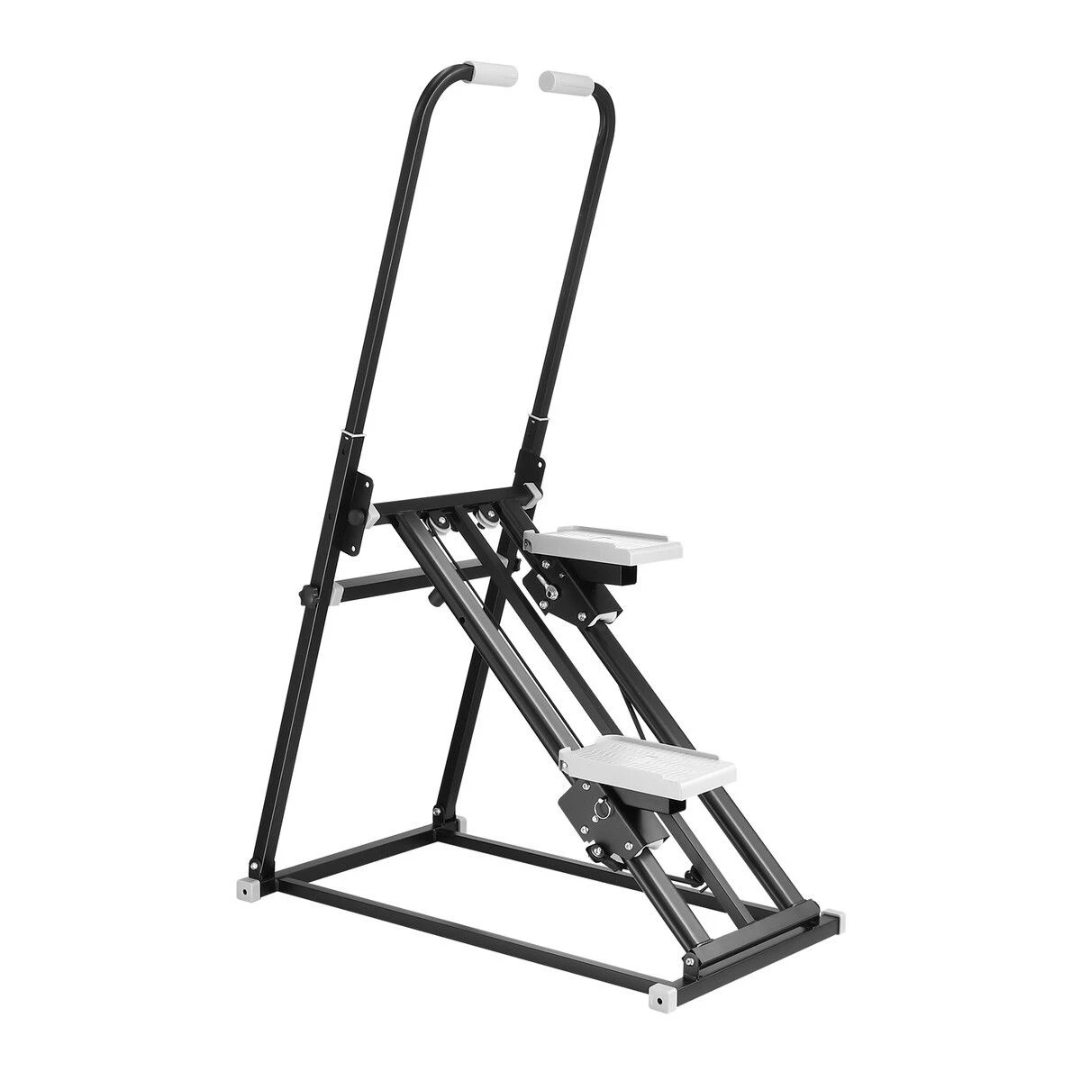 3 AUSWAY Folding Stair Stepper Climber Vertical Mountain Home Gym Step, 3 of 4