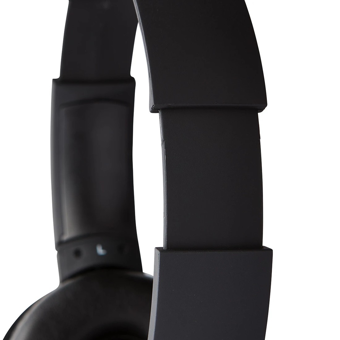 7 On-Ear Wired Headphones - Black, 7 of 9