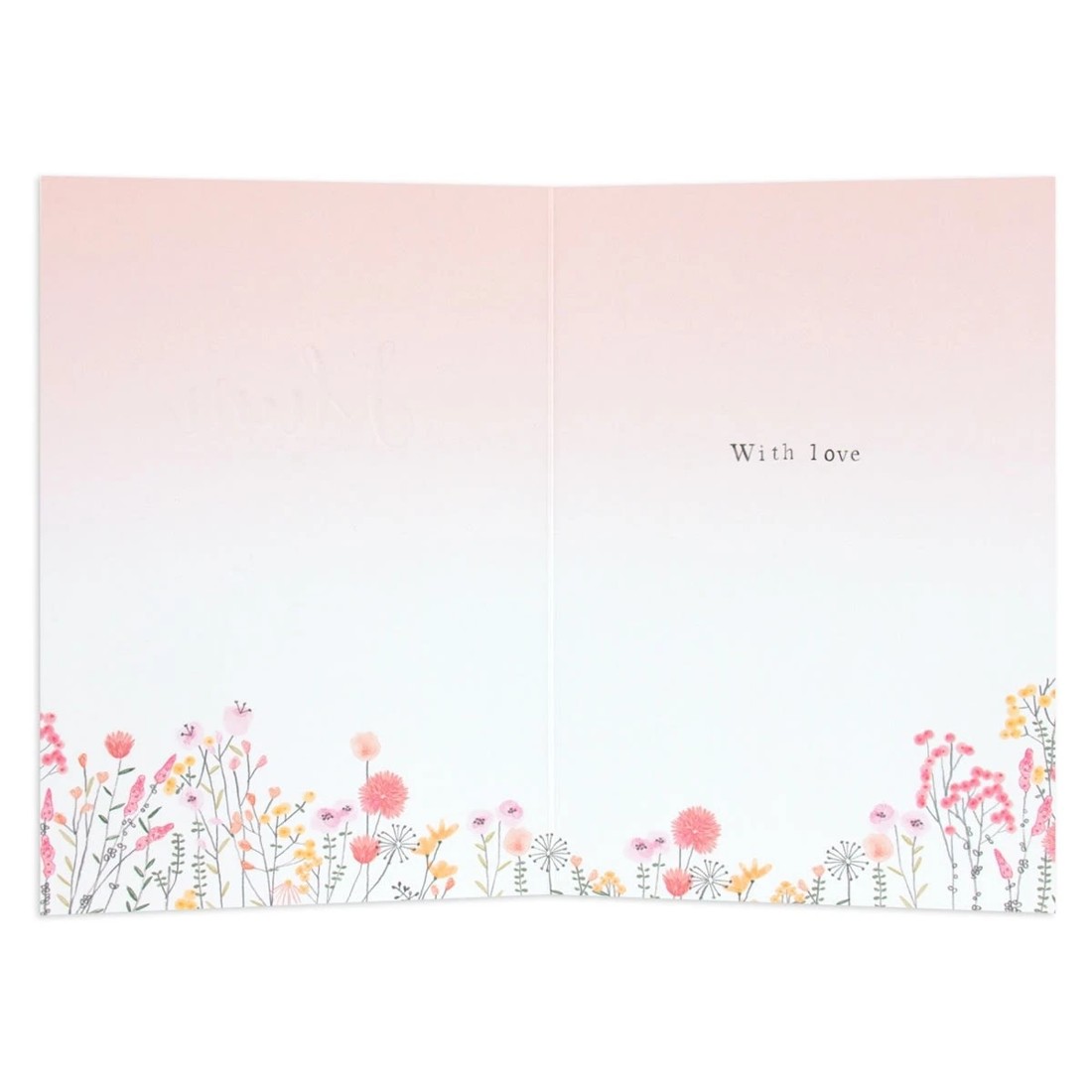 2 Connections from Hallmark Birthday Card for Mum - Little Field Mouse, 2 of 3