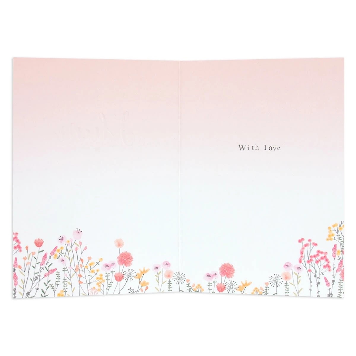 2 Connections from Hallmark Birthday Card for Mum - Little Field Mouse, 2 of 3