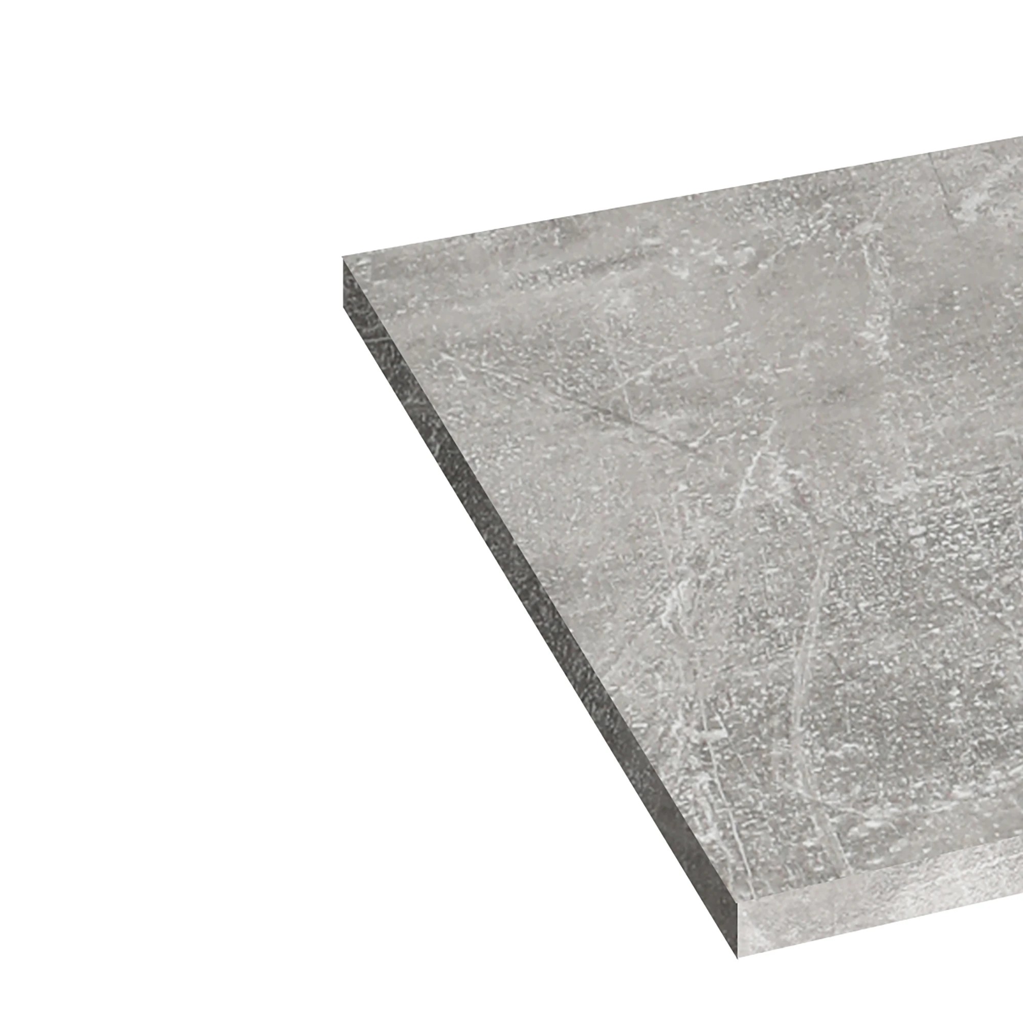 3 Levede Buffet Sideboard - Grey, 3 of 5