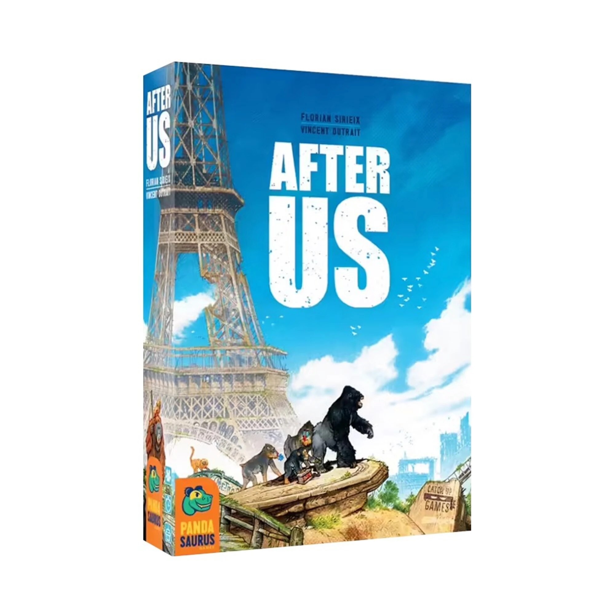 1 After Us Card Game, 1 of 4