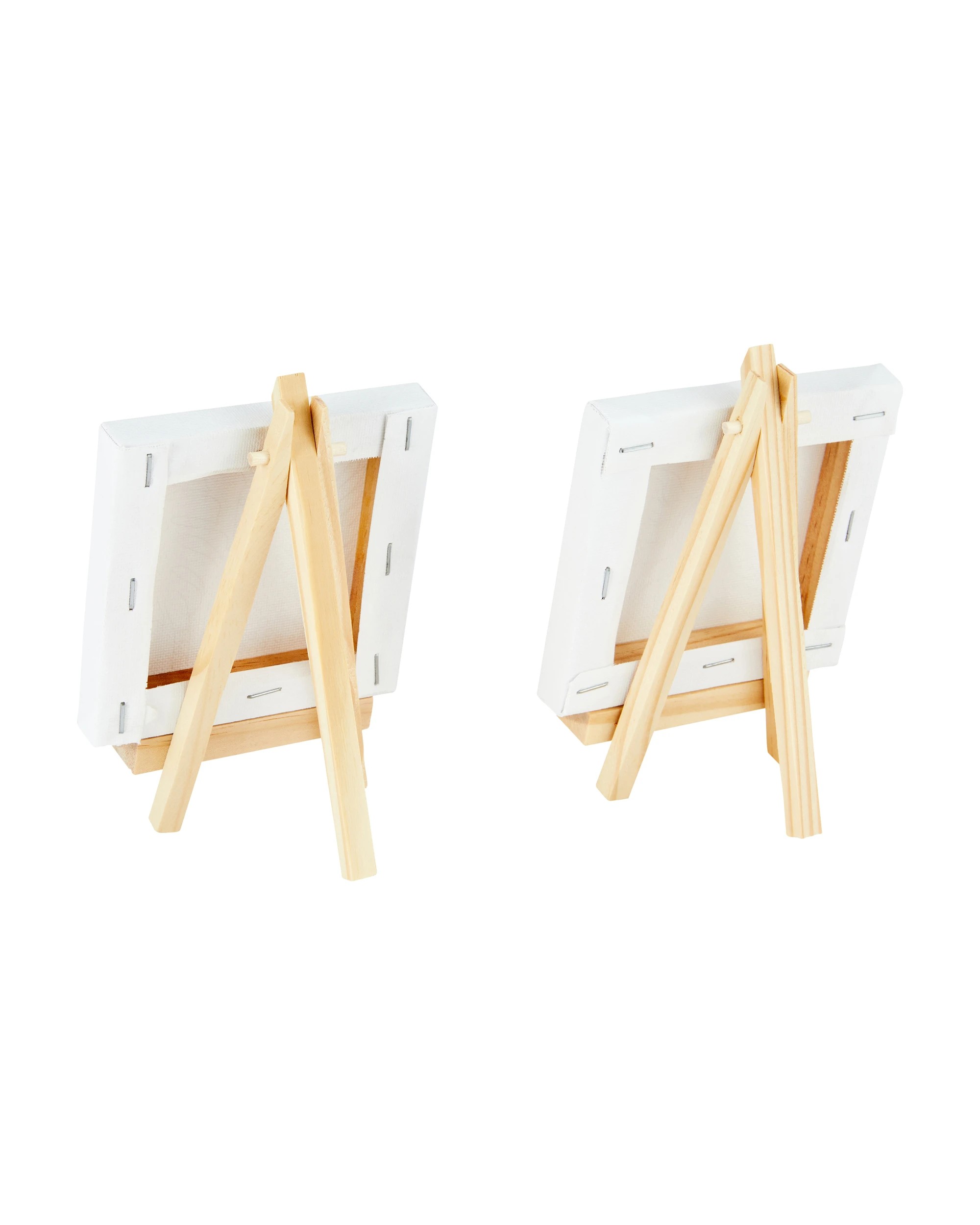 3 Paint Your Own Canvas & Easel Set - Tropic Vacay, 3 of 4
