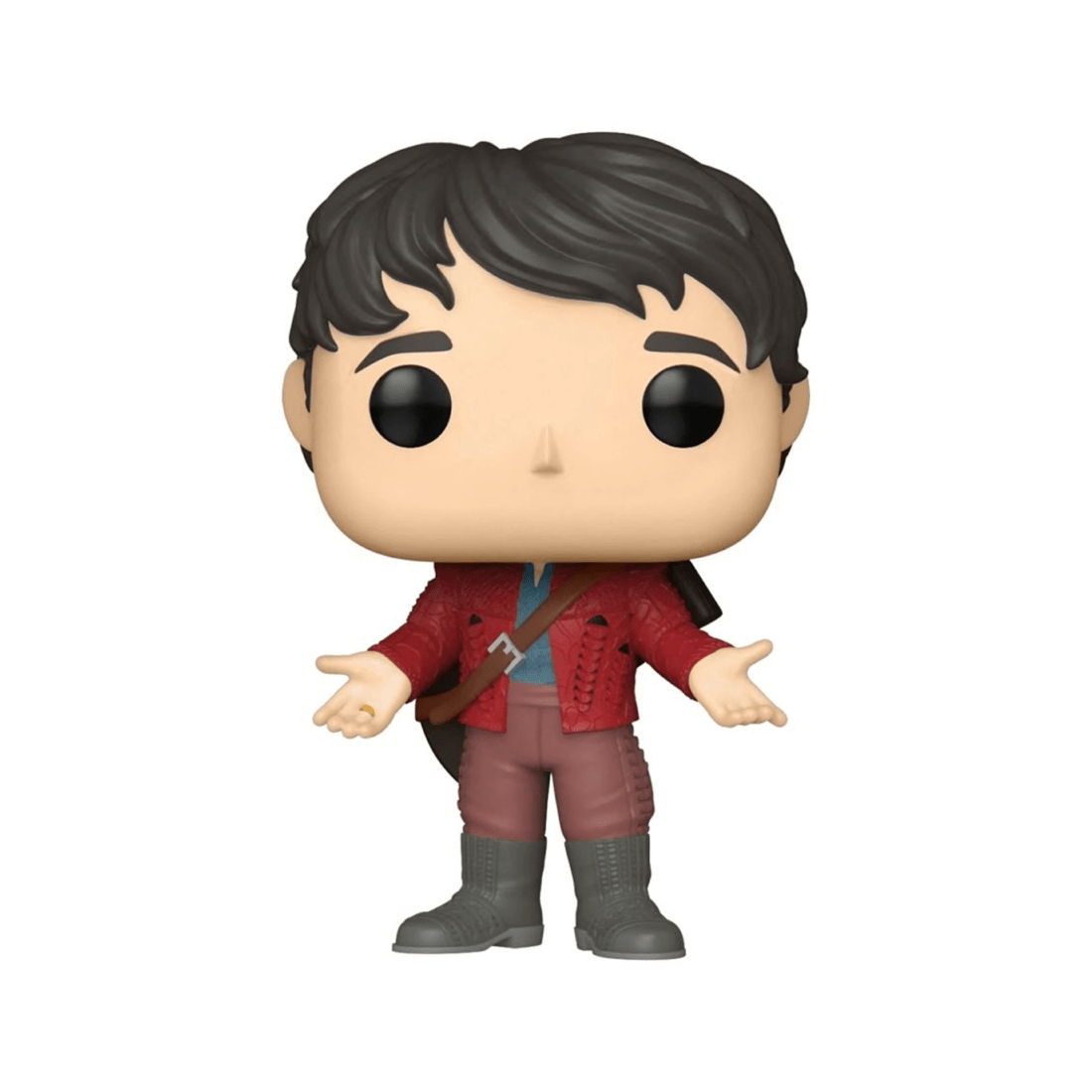 1 Pop Vinyl Figurine The Witcher TV - Jaskier 10cm Vinyl Figure Collectible - Multi, 1 of 3