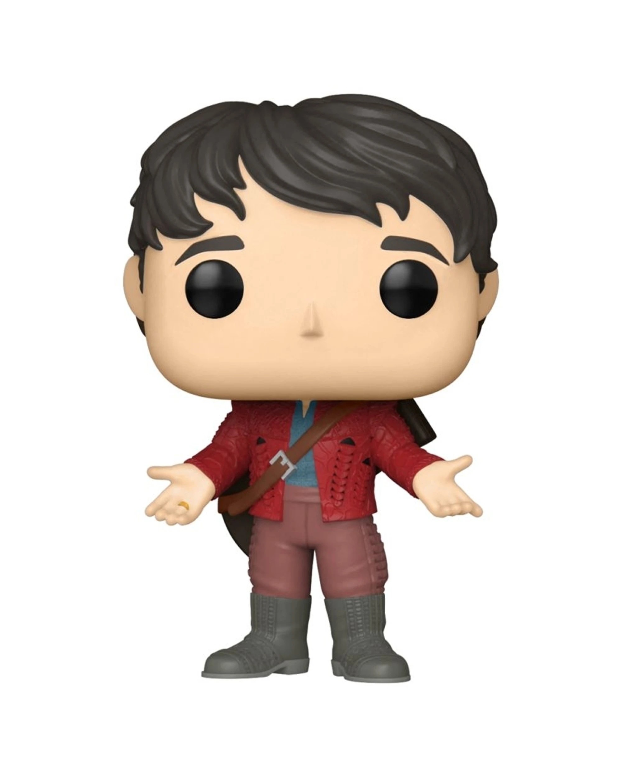 1 Pop Vinyl Figurine The Witcher TV - Jaskier 10cm Vinyl Figure Collectible - Multi, 1 of 3