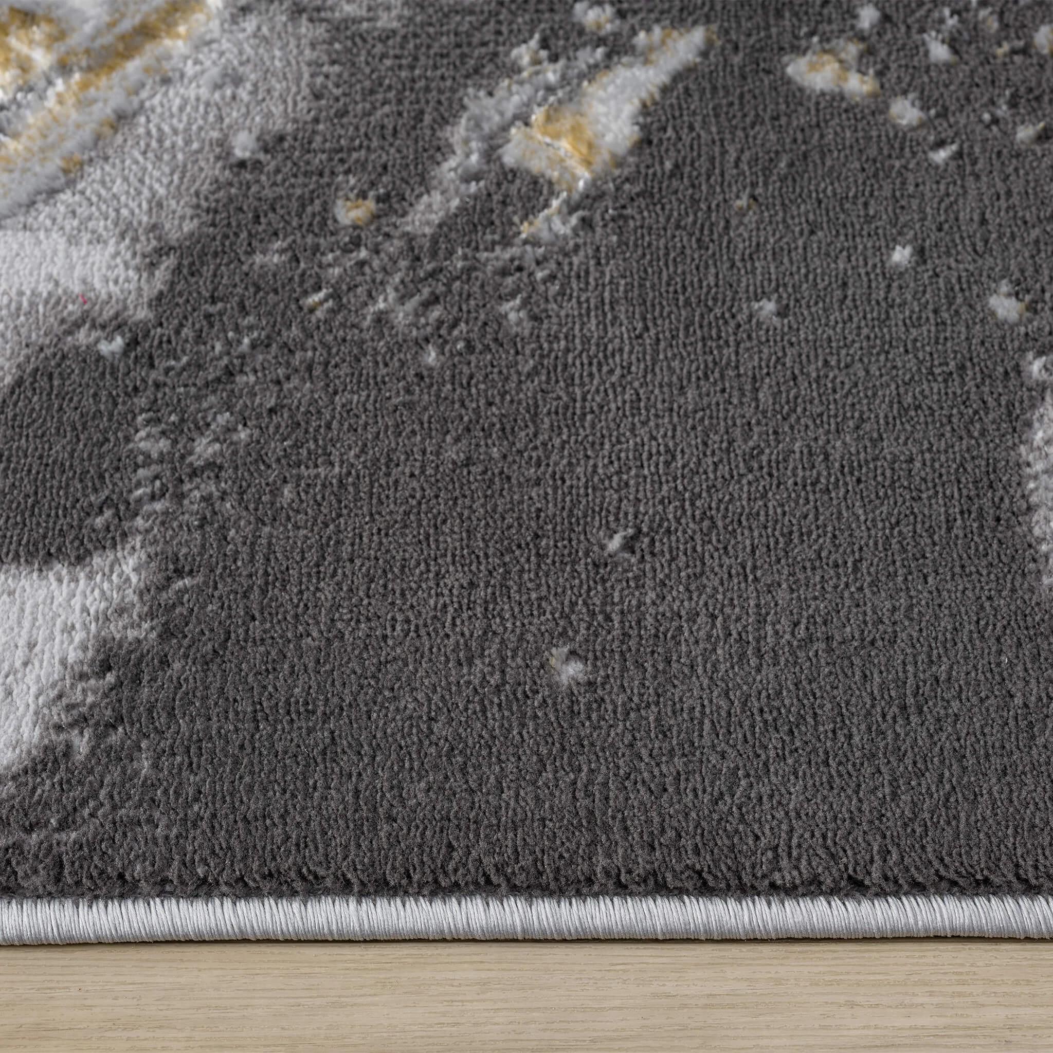 10 La Grace Home Weston Premium Rug - 300x400cm - Slate, 10 of 10