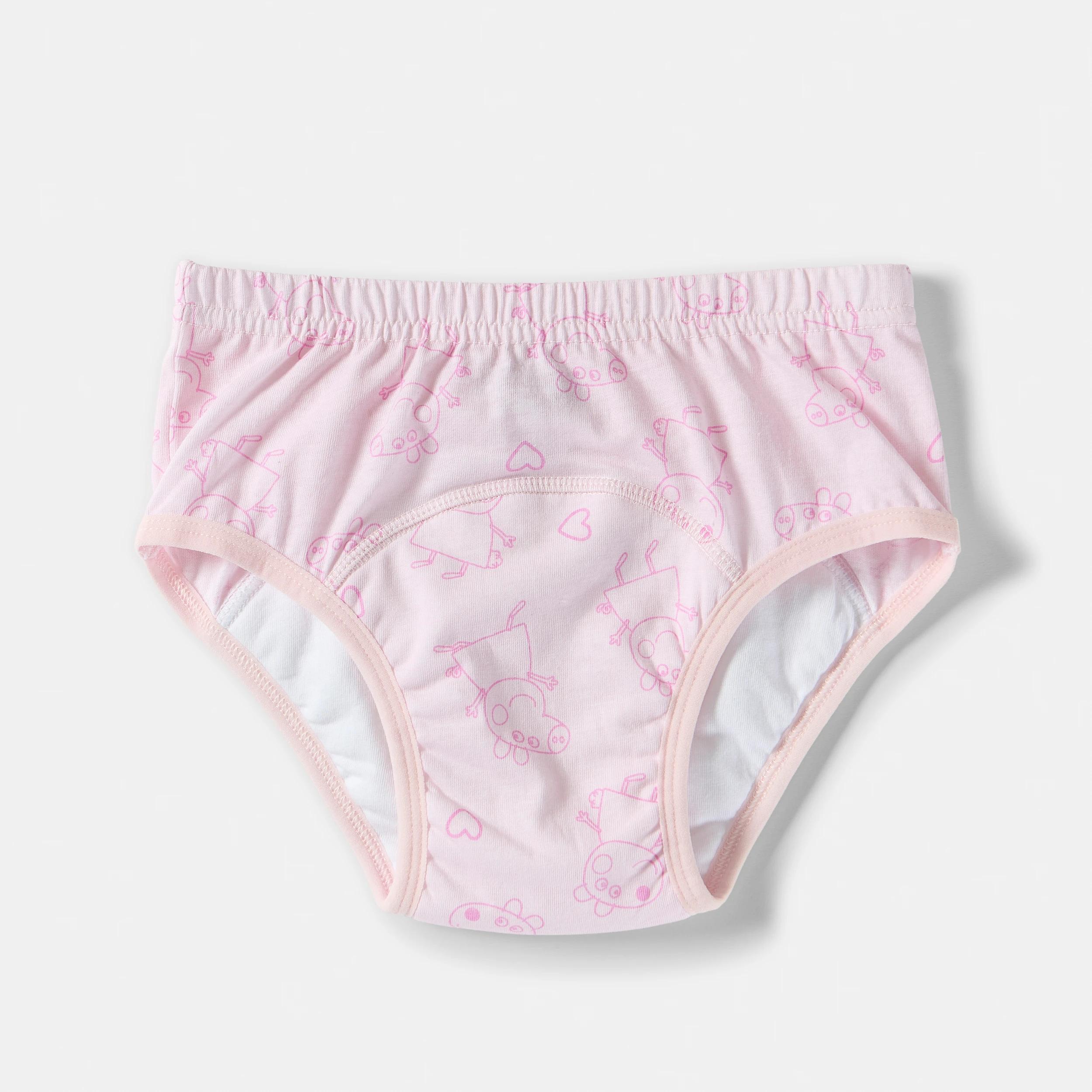 3 3 Pack Peppa Pig License Training Undies PEPPA PIG PRINT, 3 of 8