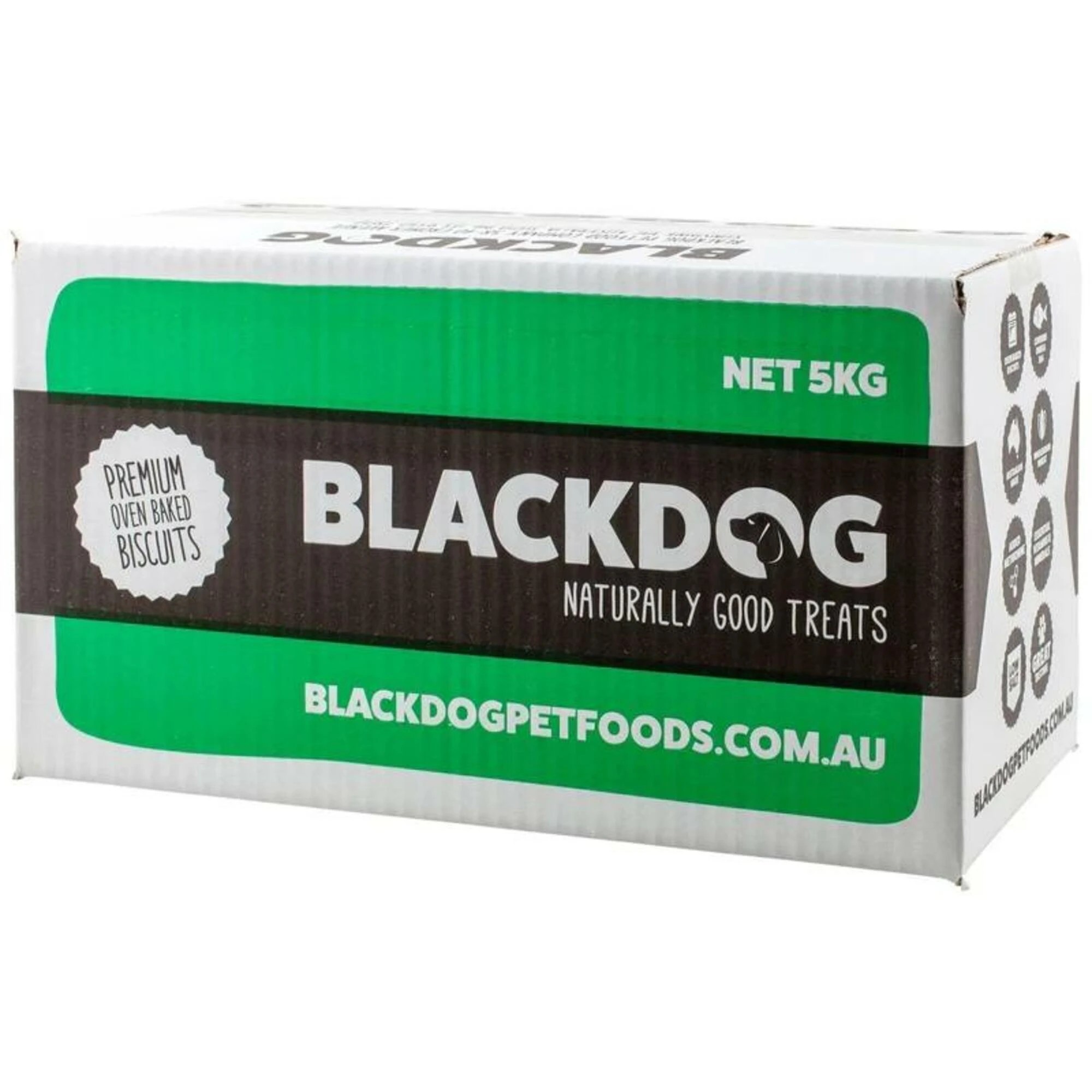 1 Black Dog Cheese 5kg, 1 of 1