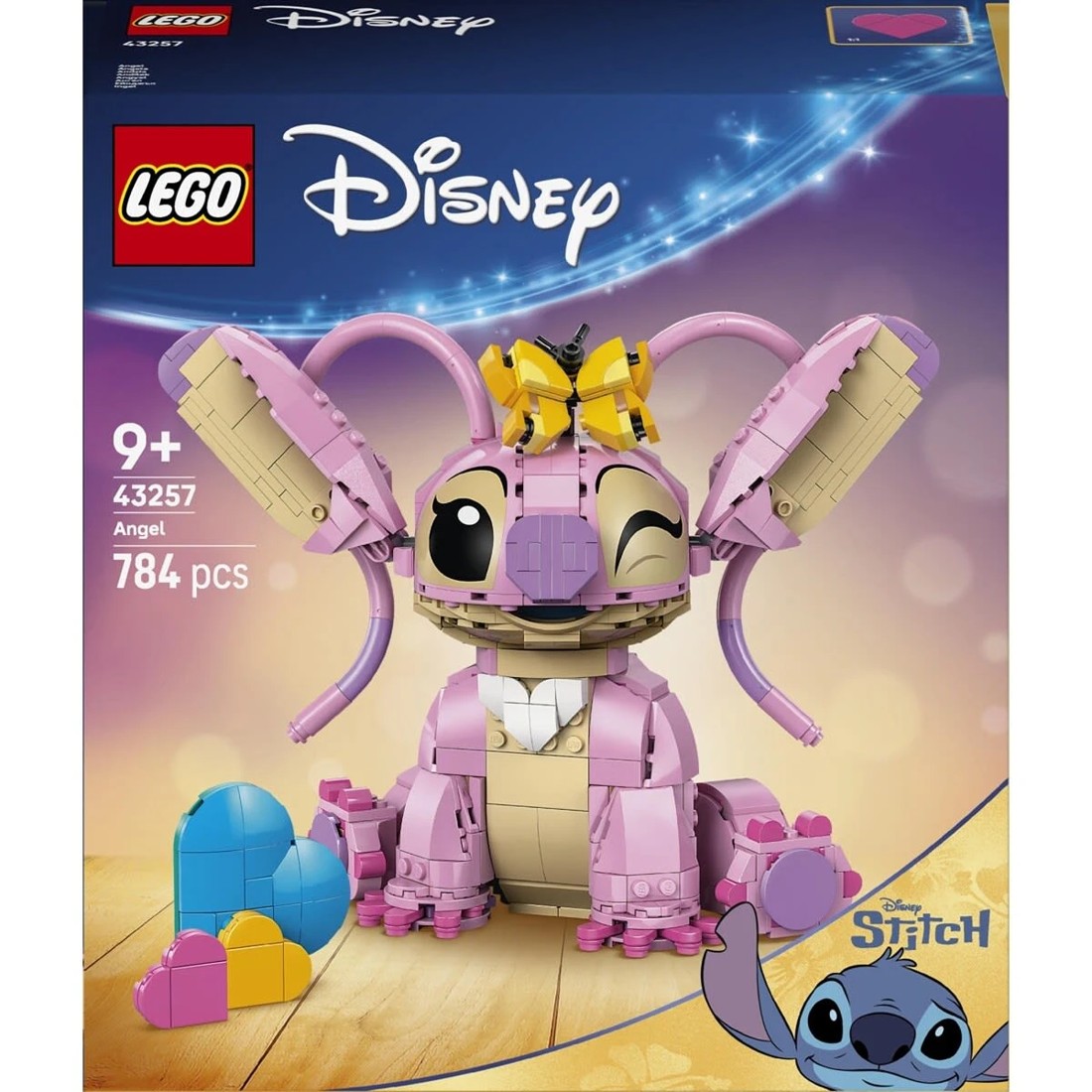 1 LEGO Disney Angel 43257, 1 of 10