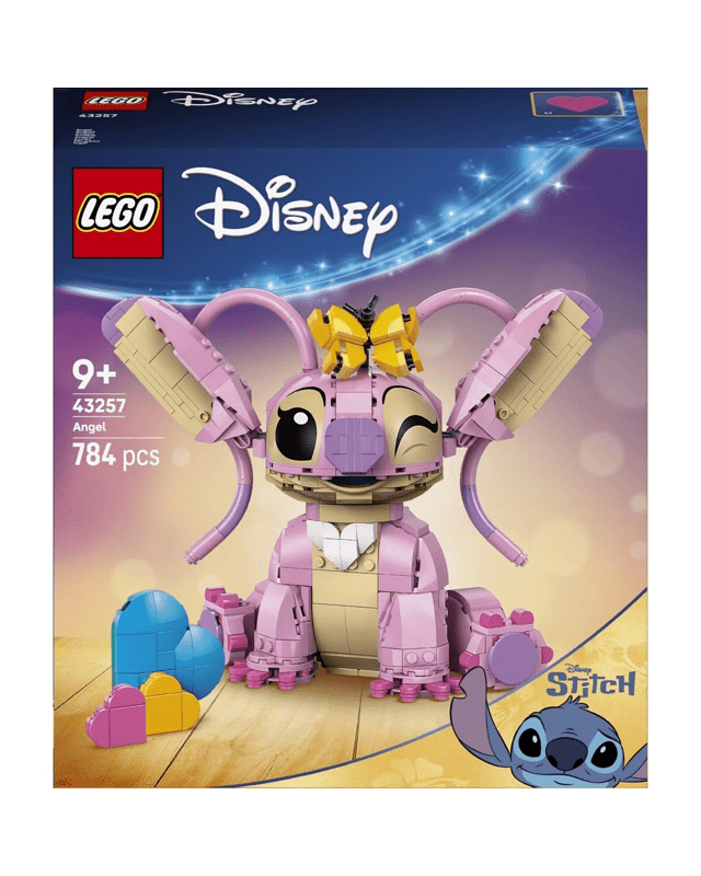 LEGO Disney Angel 4